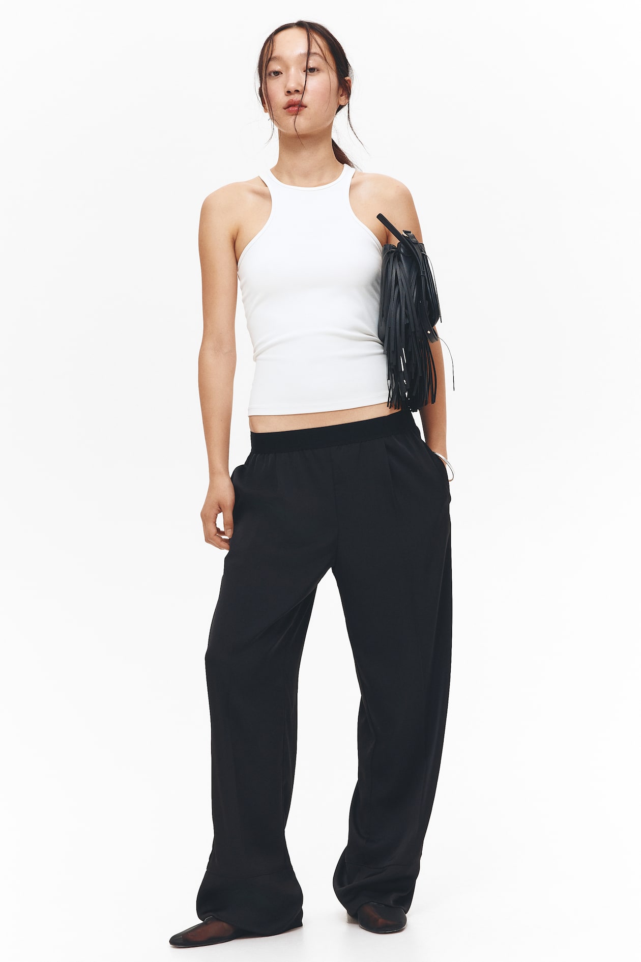 Pull-On Pants