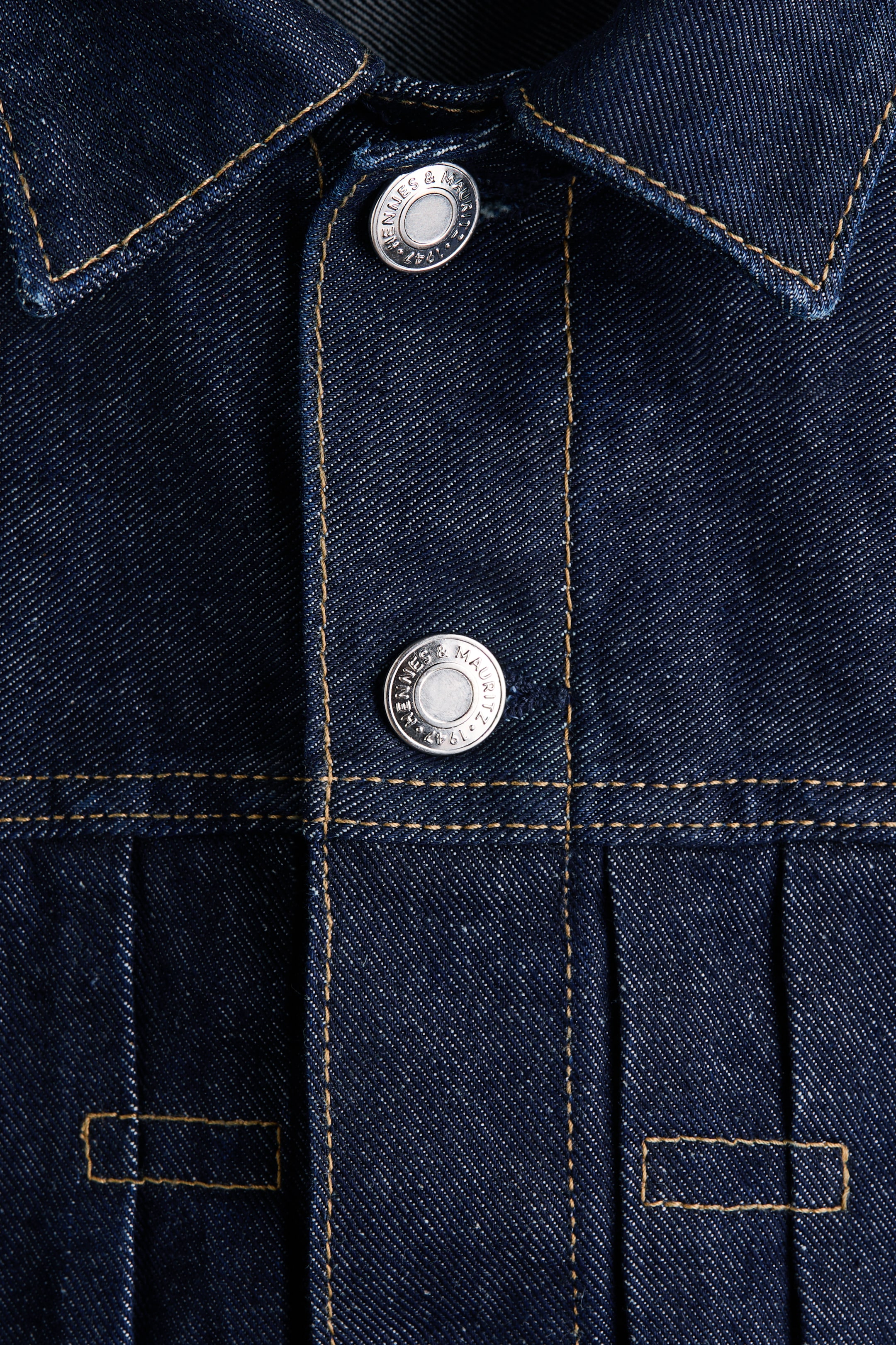 Denim Trucker Jacket