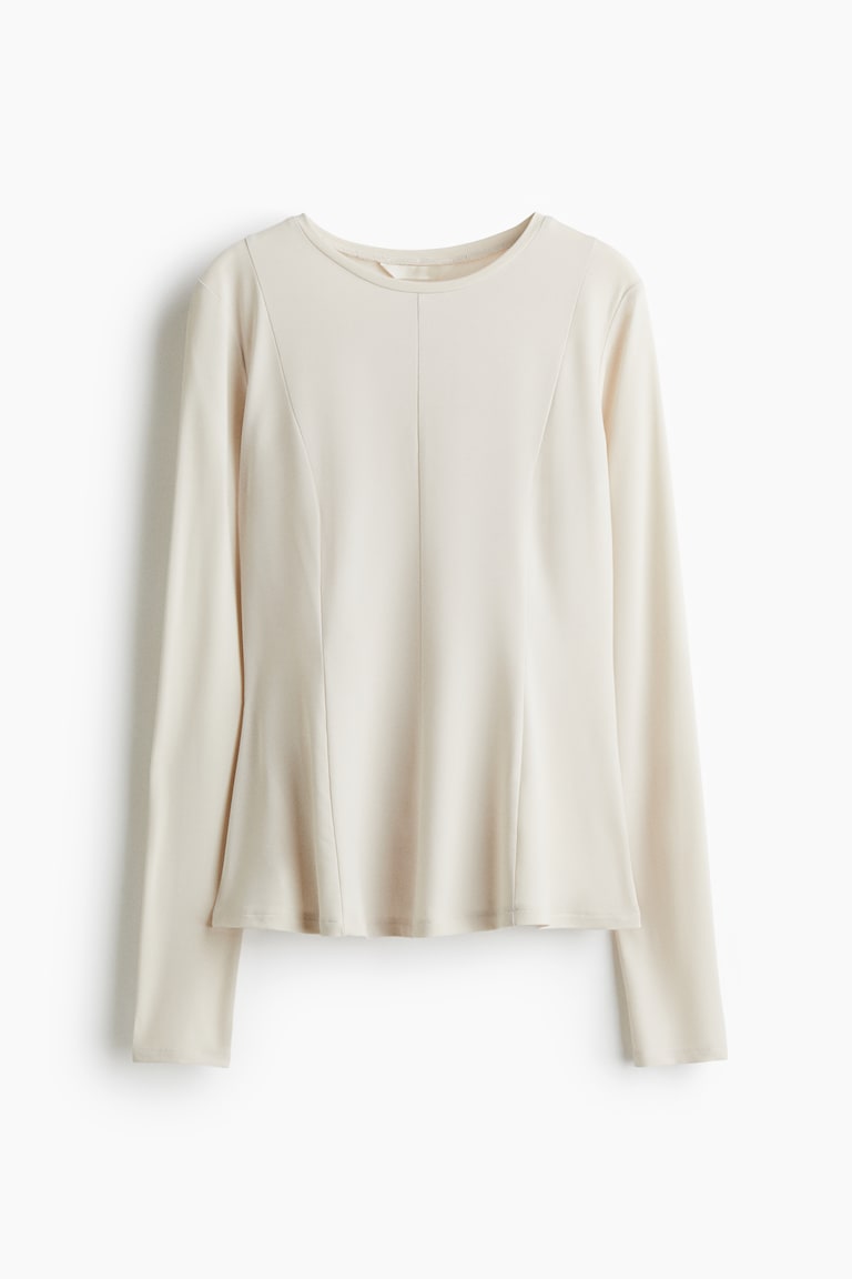 Bluza sa volanom