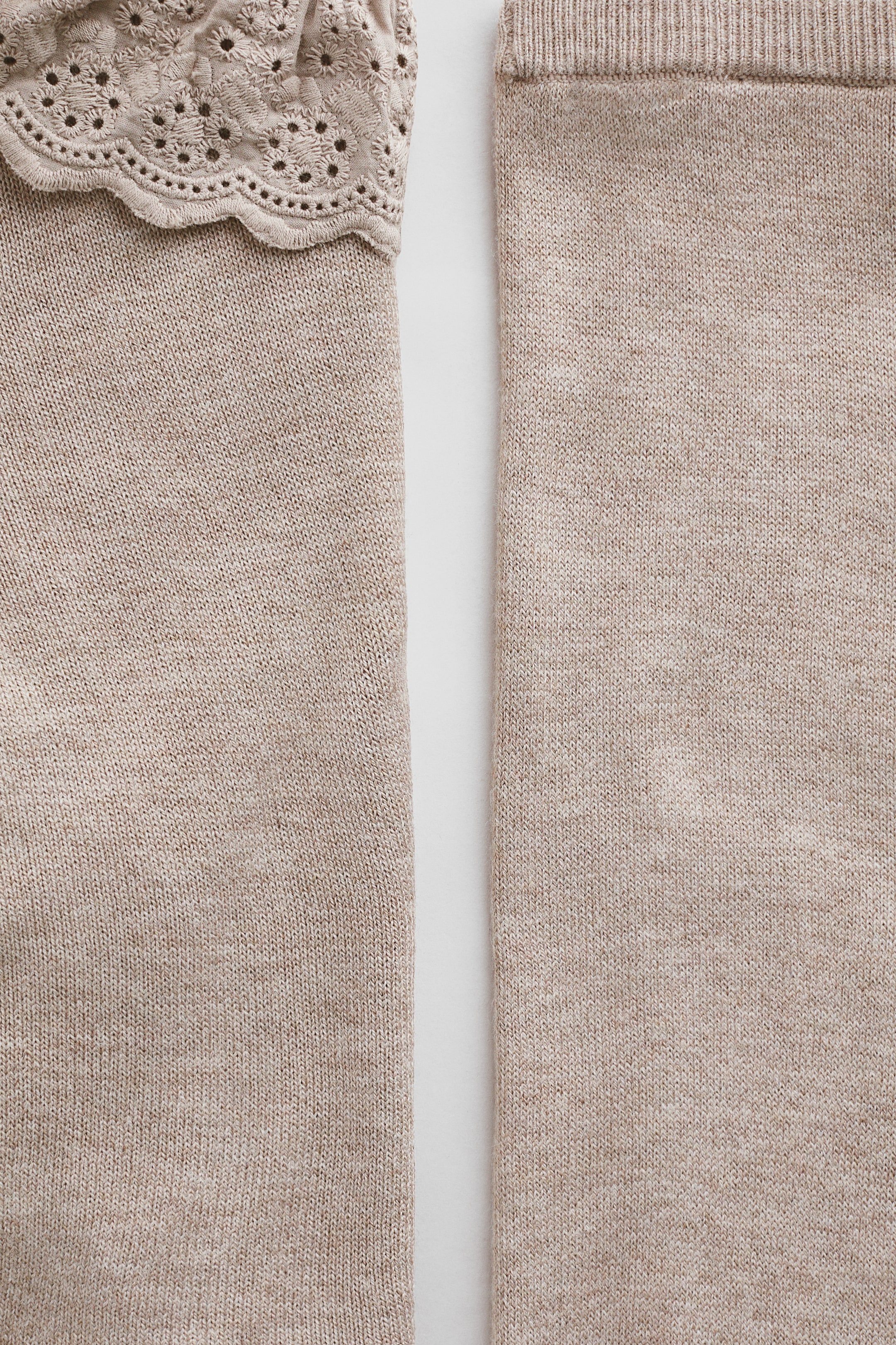 Детские топы H&M 2-Piece Fine-Knit Set — фото 3