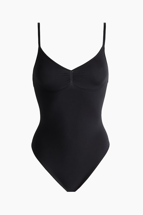 Женское моделирующее боди-стринги H&M Firm Shape