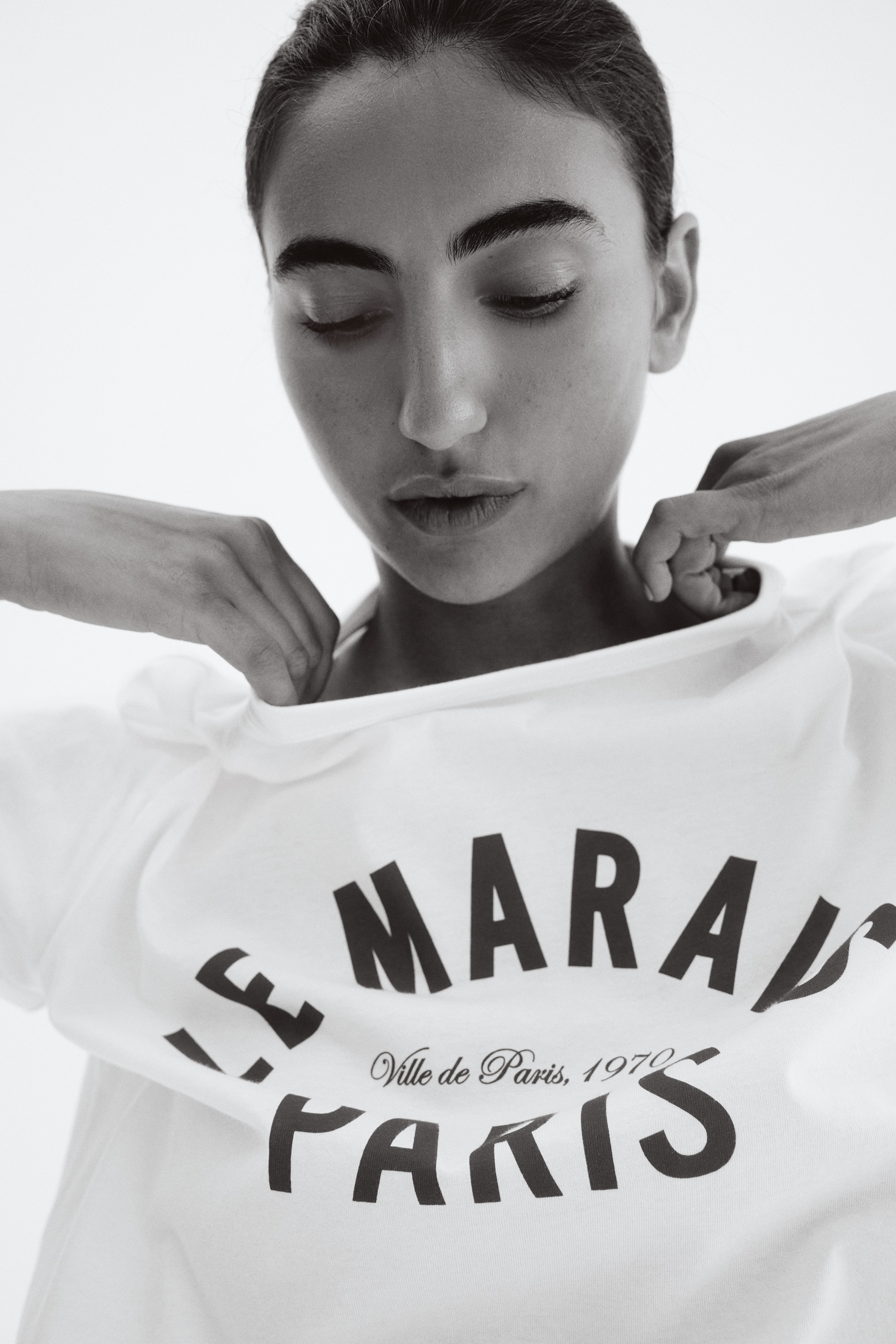 Printed T-shirt