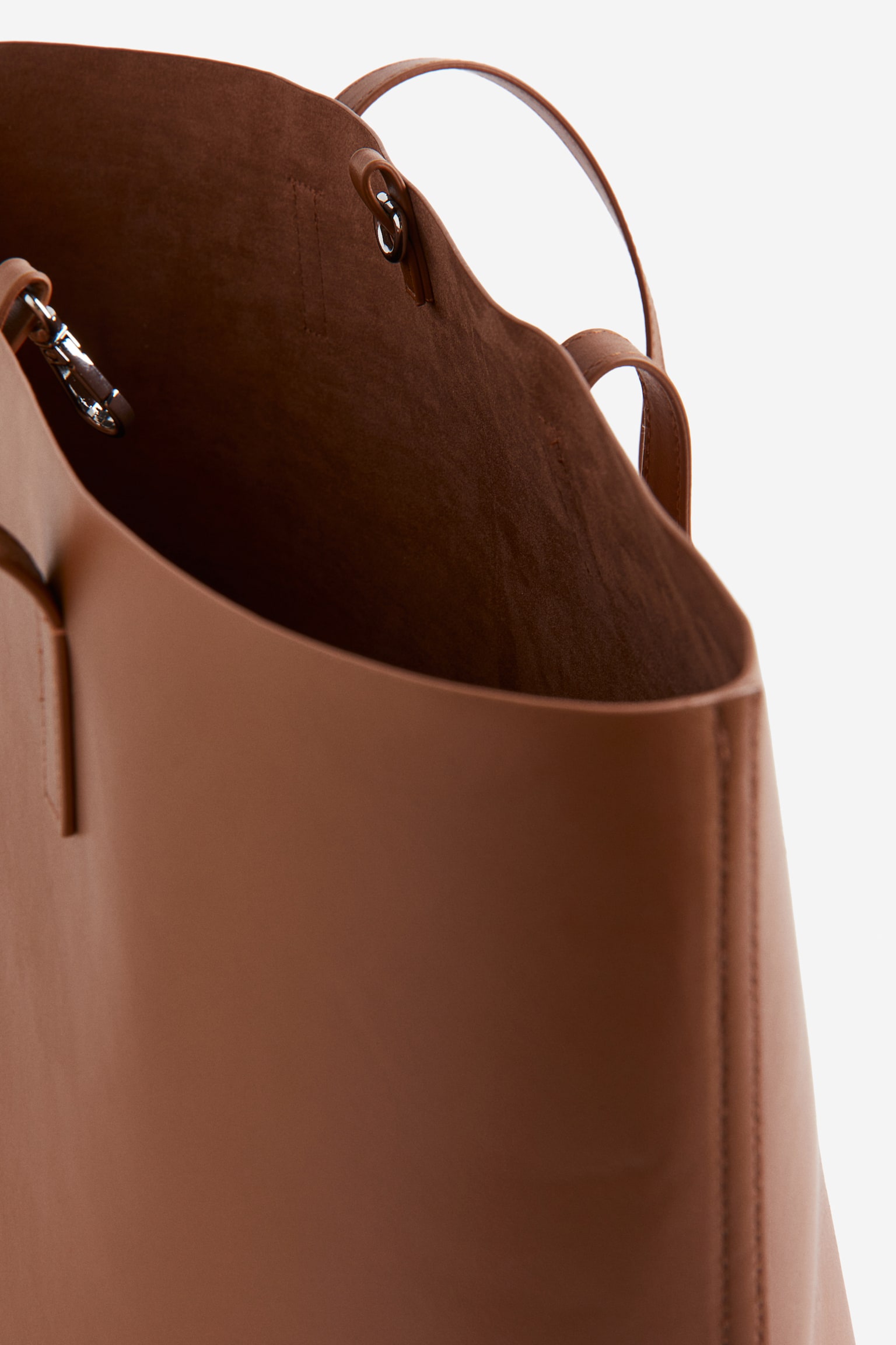 Shopper - Brown/Black/Black/Grey/Dark greige/Dark brown - 4