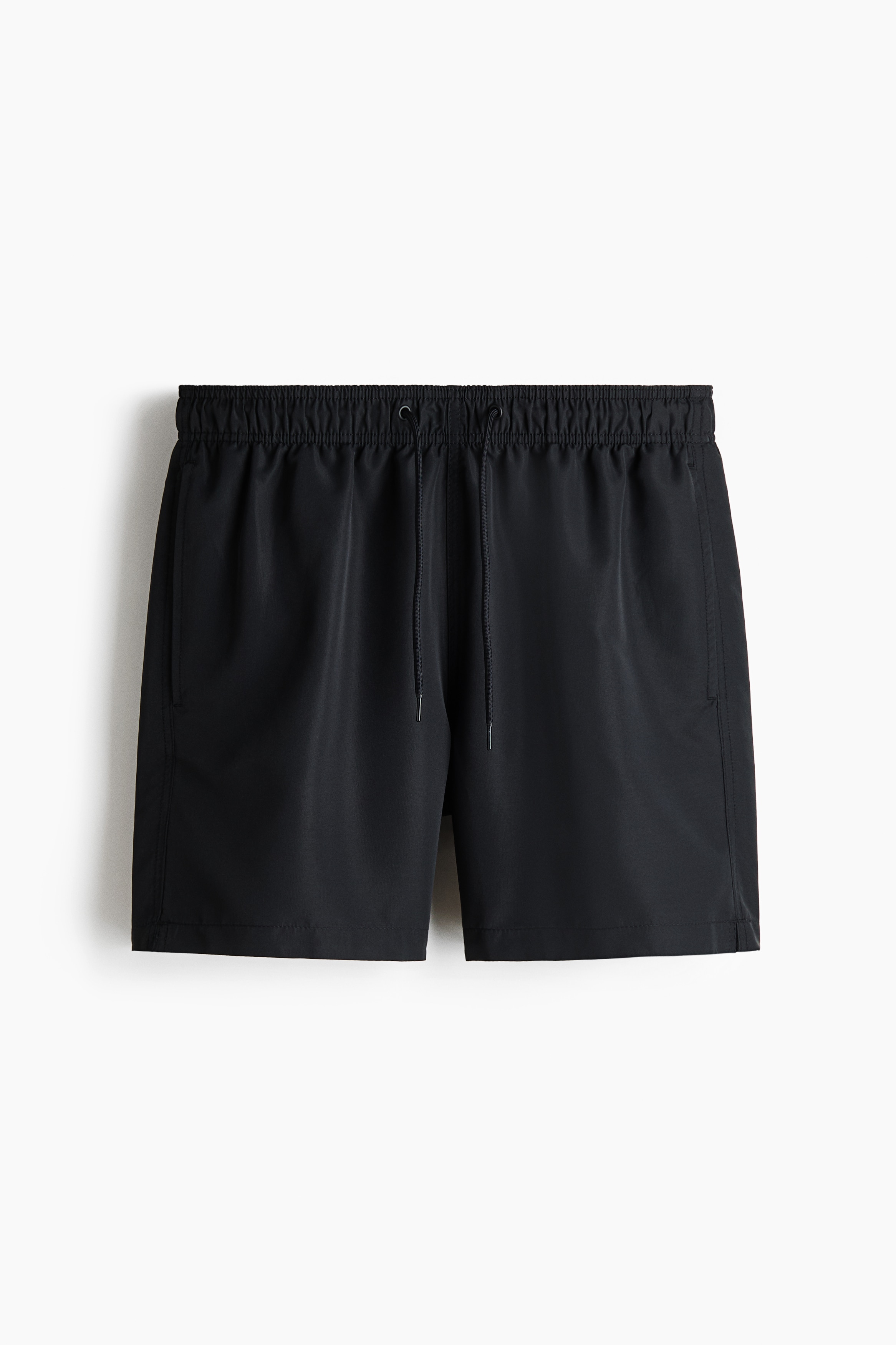 Swim Shorts - Black/Dark blue