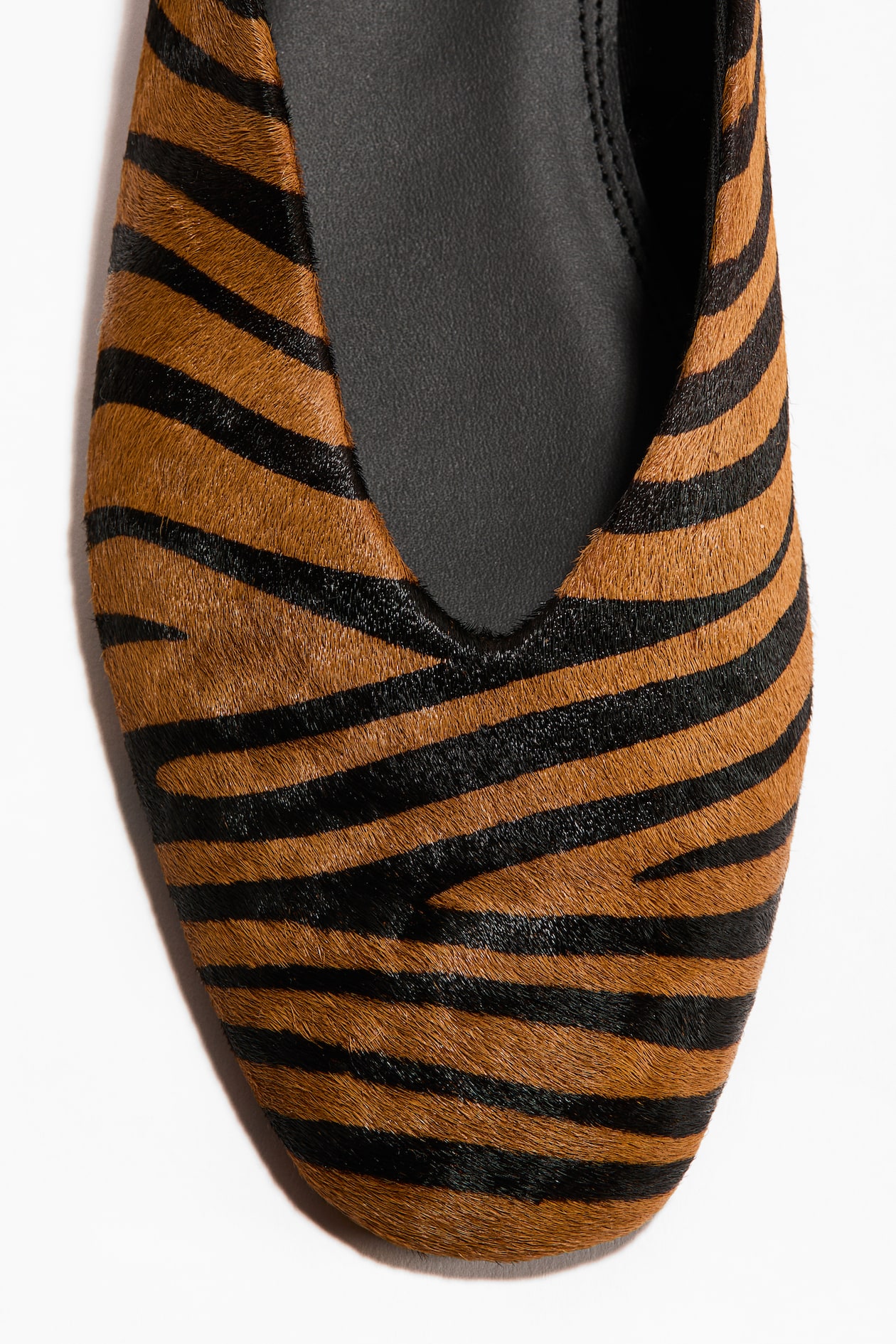 Leather Flats - image 4