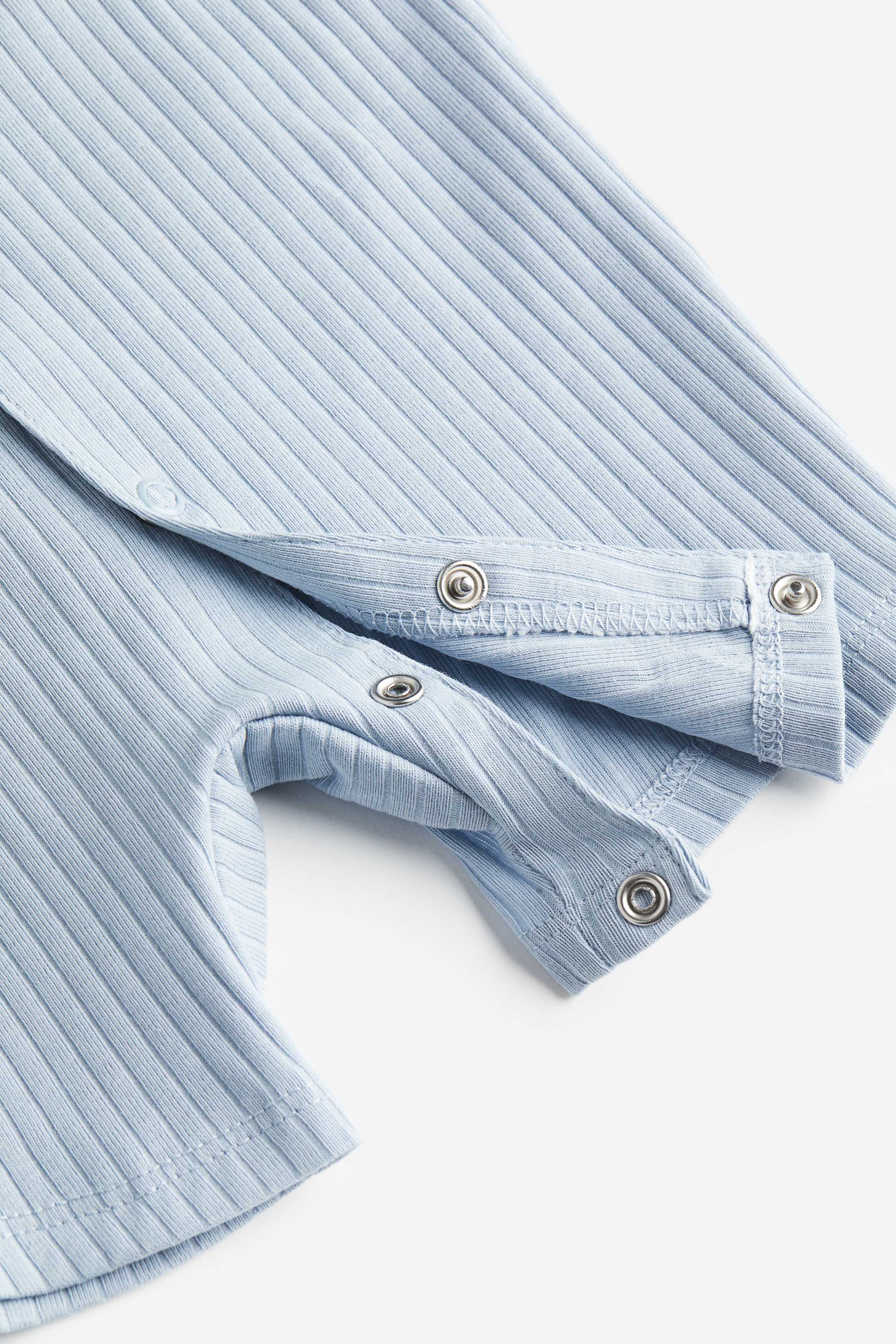 View larger image: 2-pack Cotton Pajamas - Light blue/cars - Kids | H&M US 3