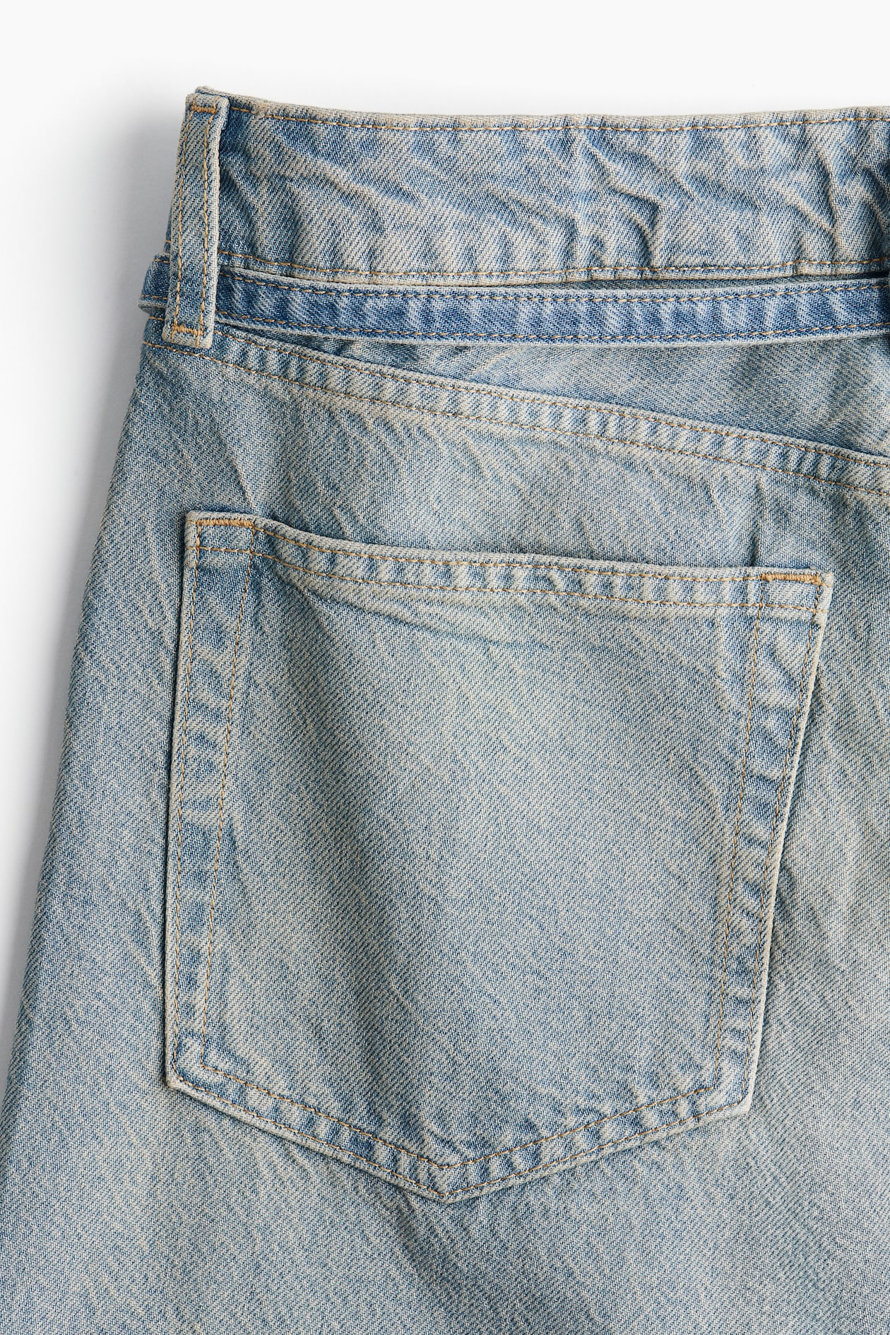 Super Baggy Low Jeans - image 2
