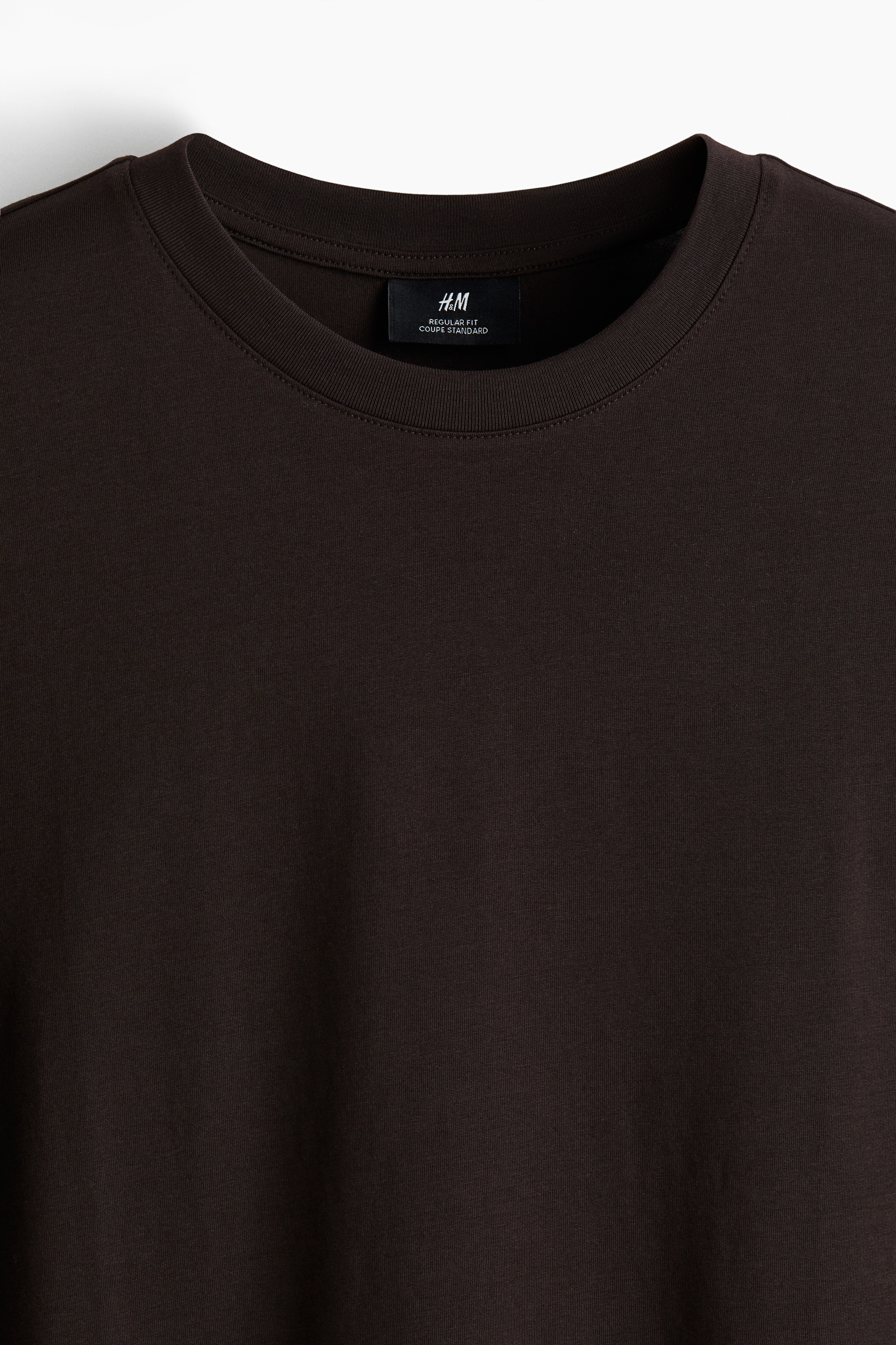 Regular Fit Jersey top