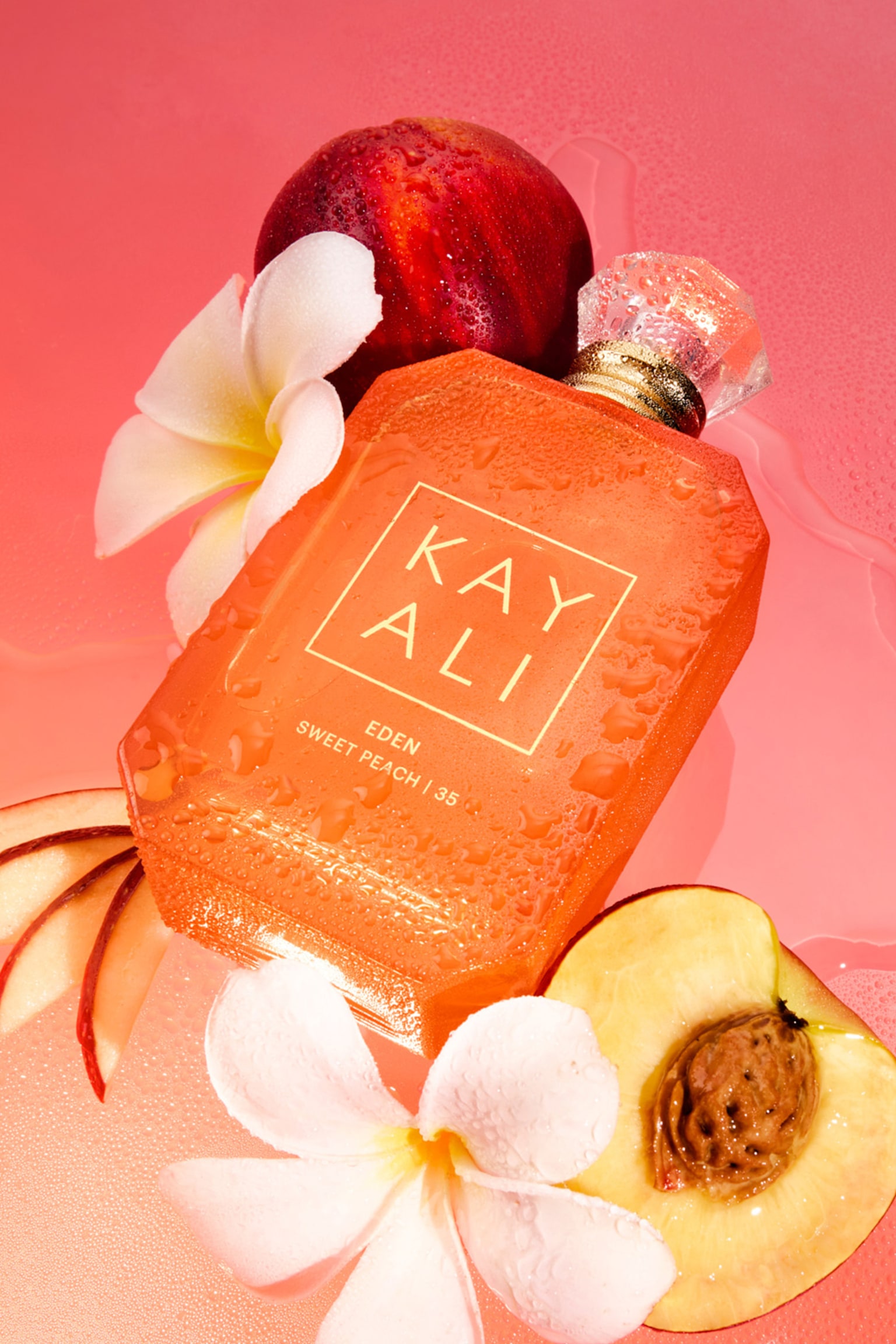 Eden Peach 35 Edp - Eden Peach 35 - 3