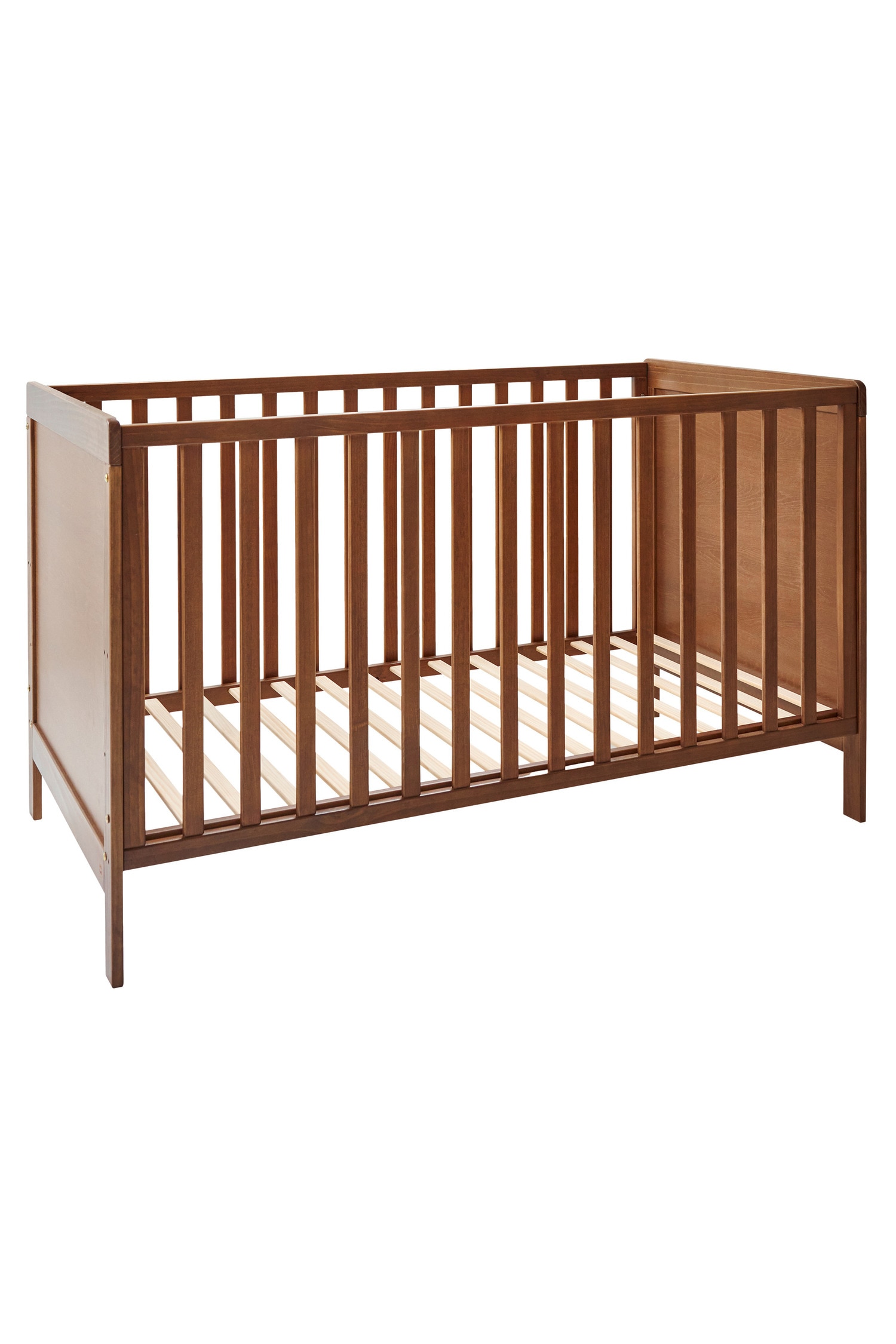 Meegroeibed - Nuage - Walnoot