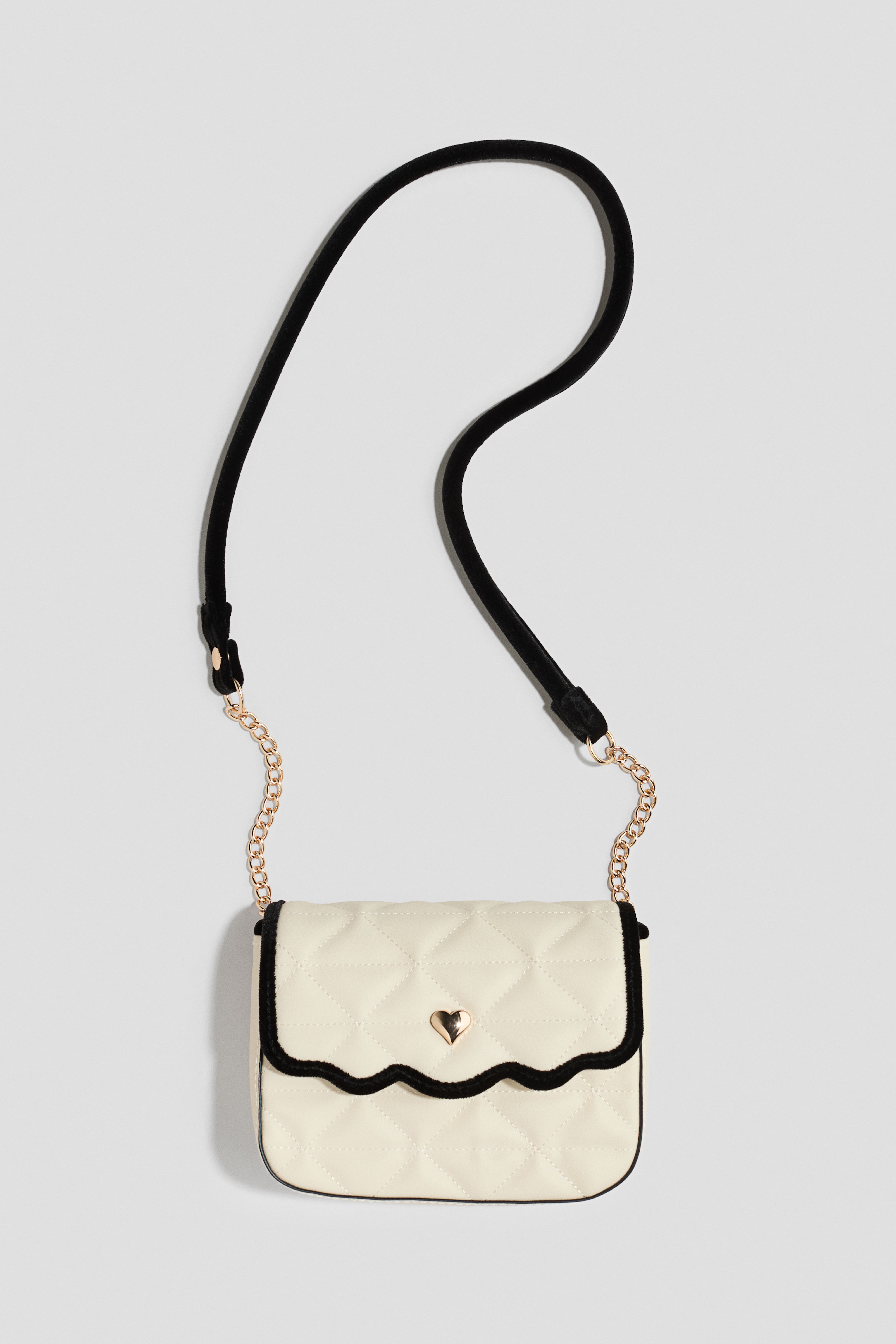 Sac à bandoulière matelassé