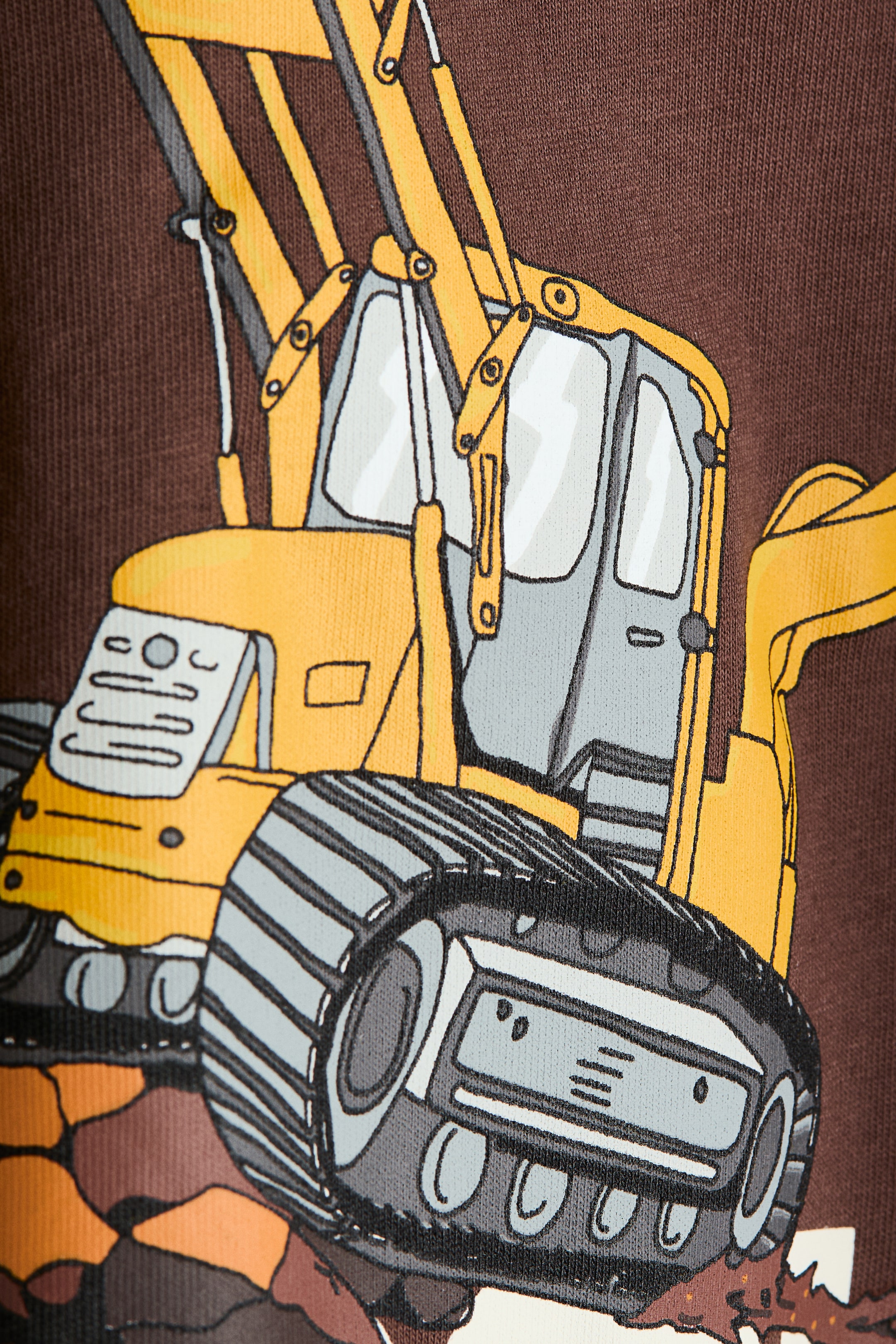 Детские футболки H&M Printed Cotton T-Shirt — фото 2