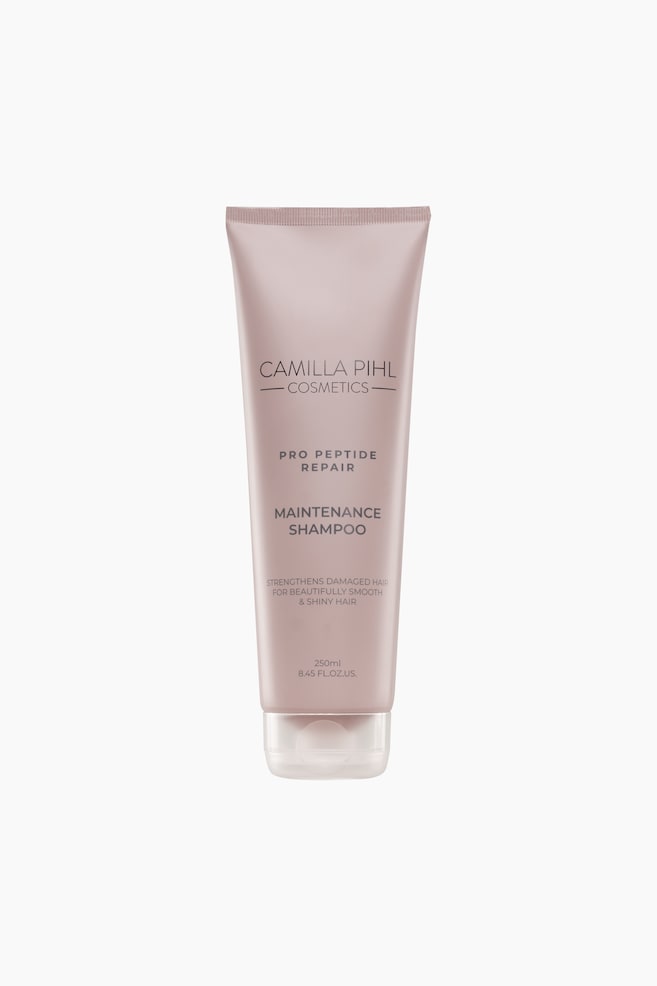 Maintenance Shampoo - Light Pink/grey Packaging - 1