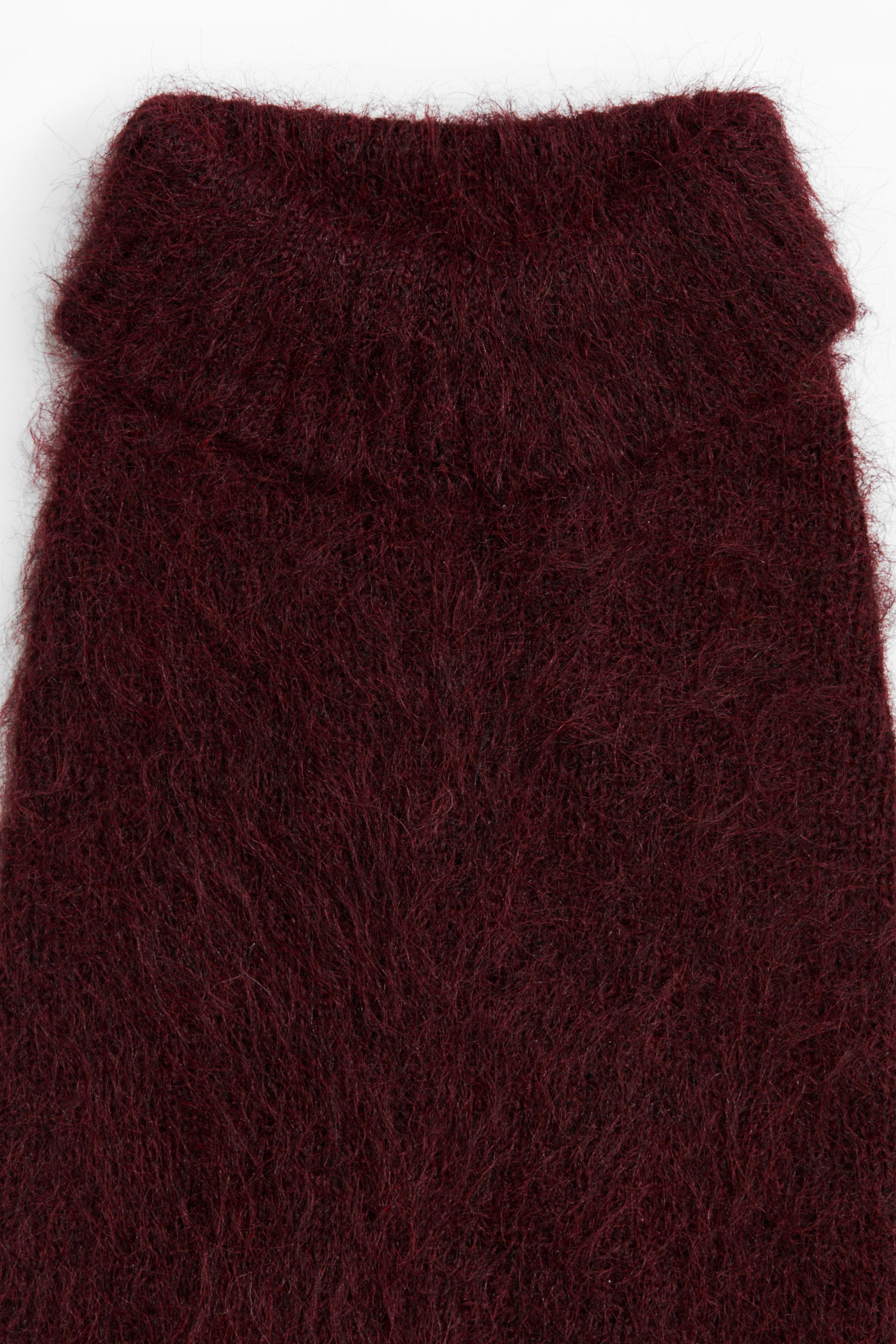 Größeres Bild ansehen: Flauschiger Hundepullover - Weinrot - Men | H&M DE 6