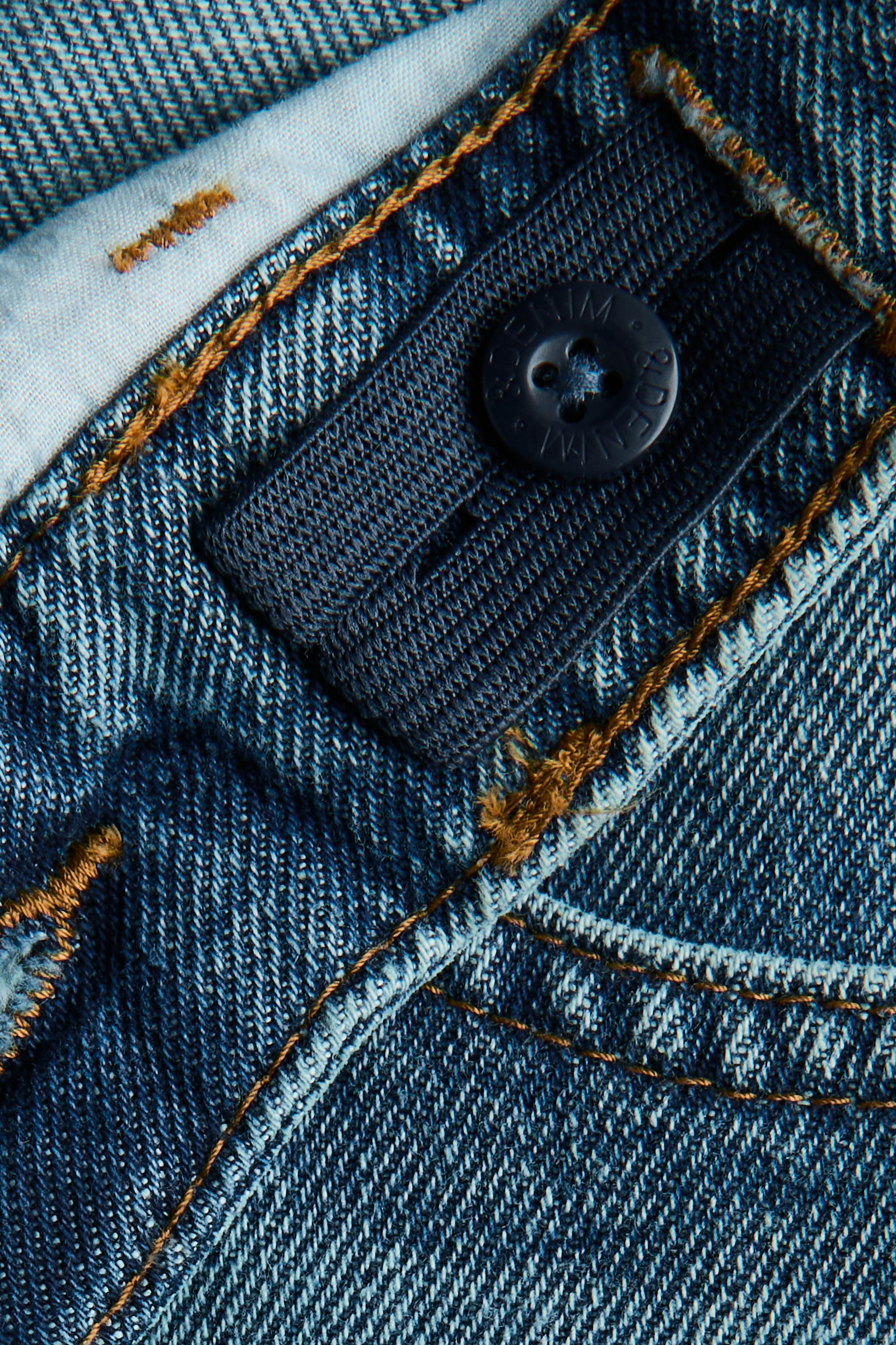 Short Baggy Fit en denim - 3