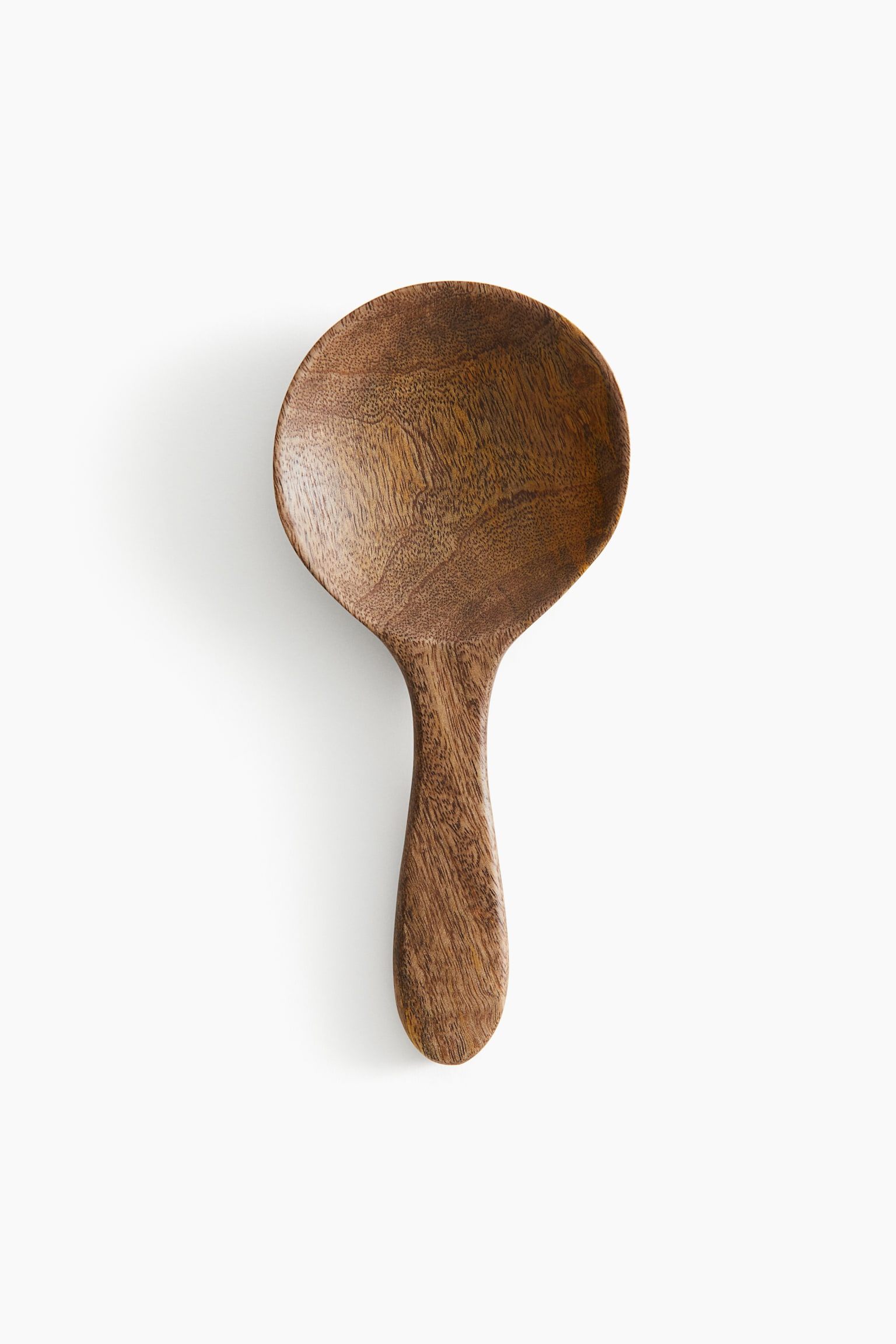 Mango wood spoon - Brown - 1