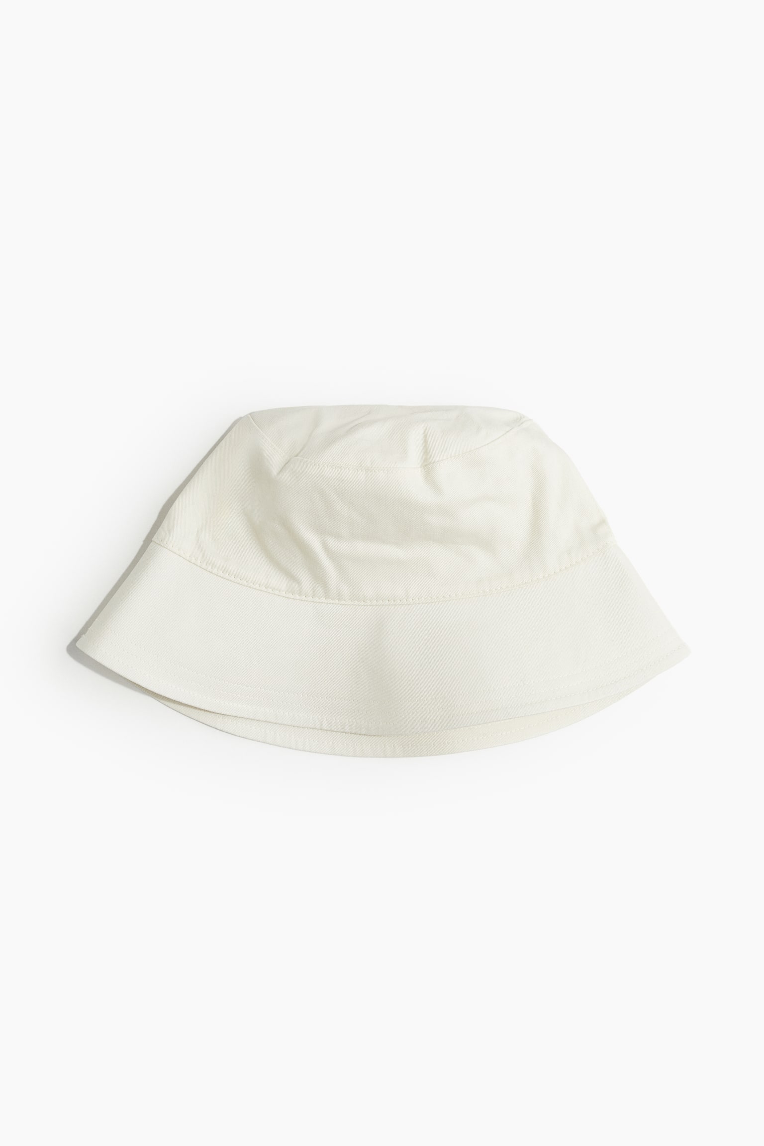 Bucket hat - White - 1