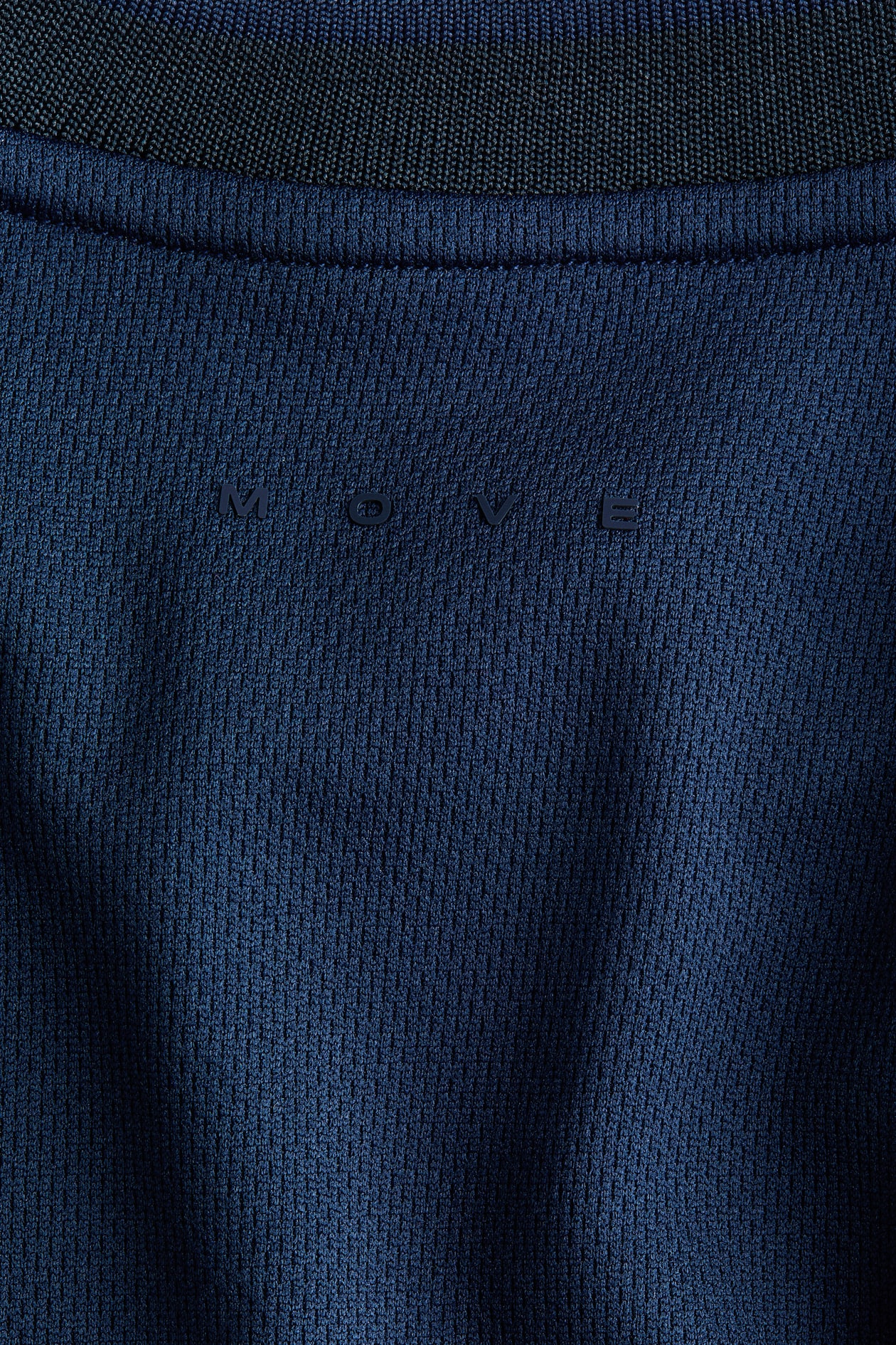 Oversized Printed Soccer Jersey with DryMove - image 3