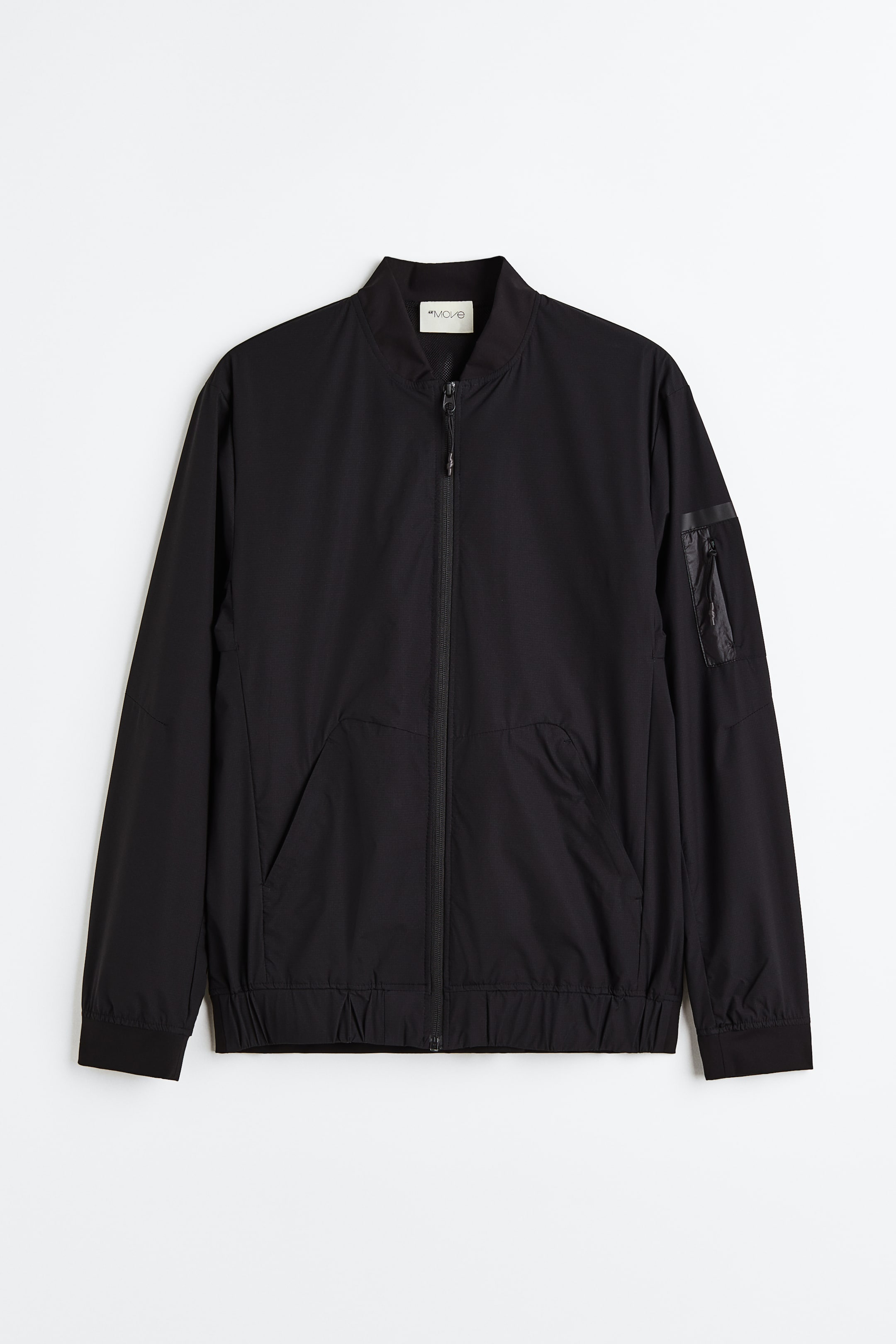 Water-repellent Running Jacket