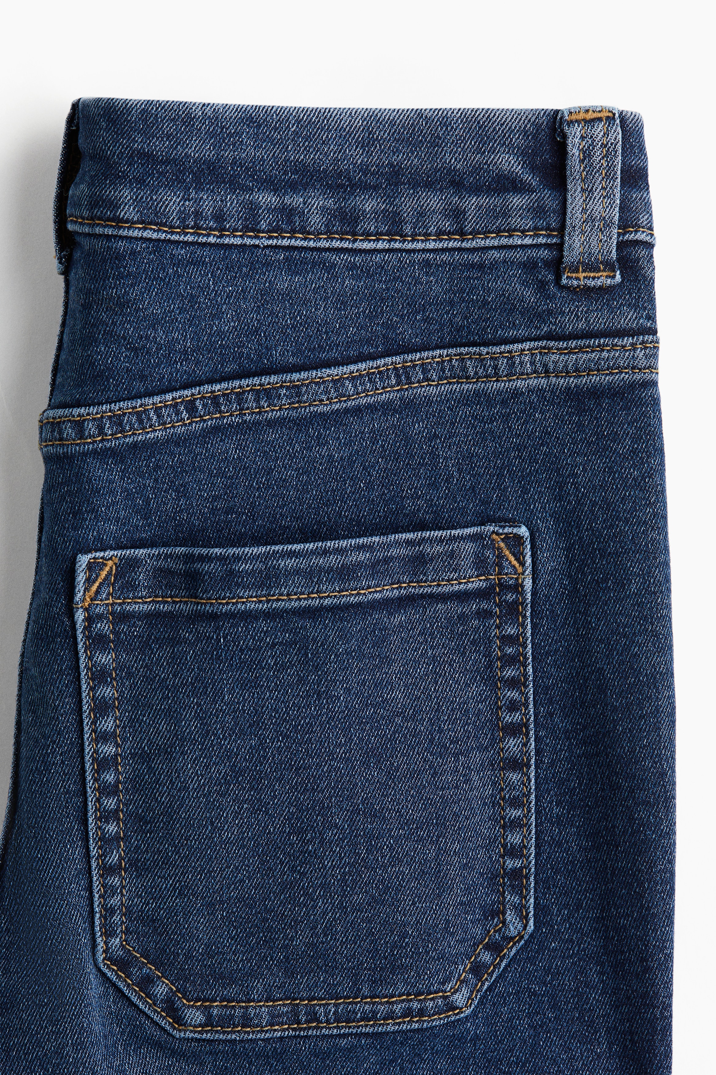Flared High Jeans