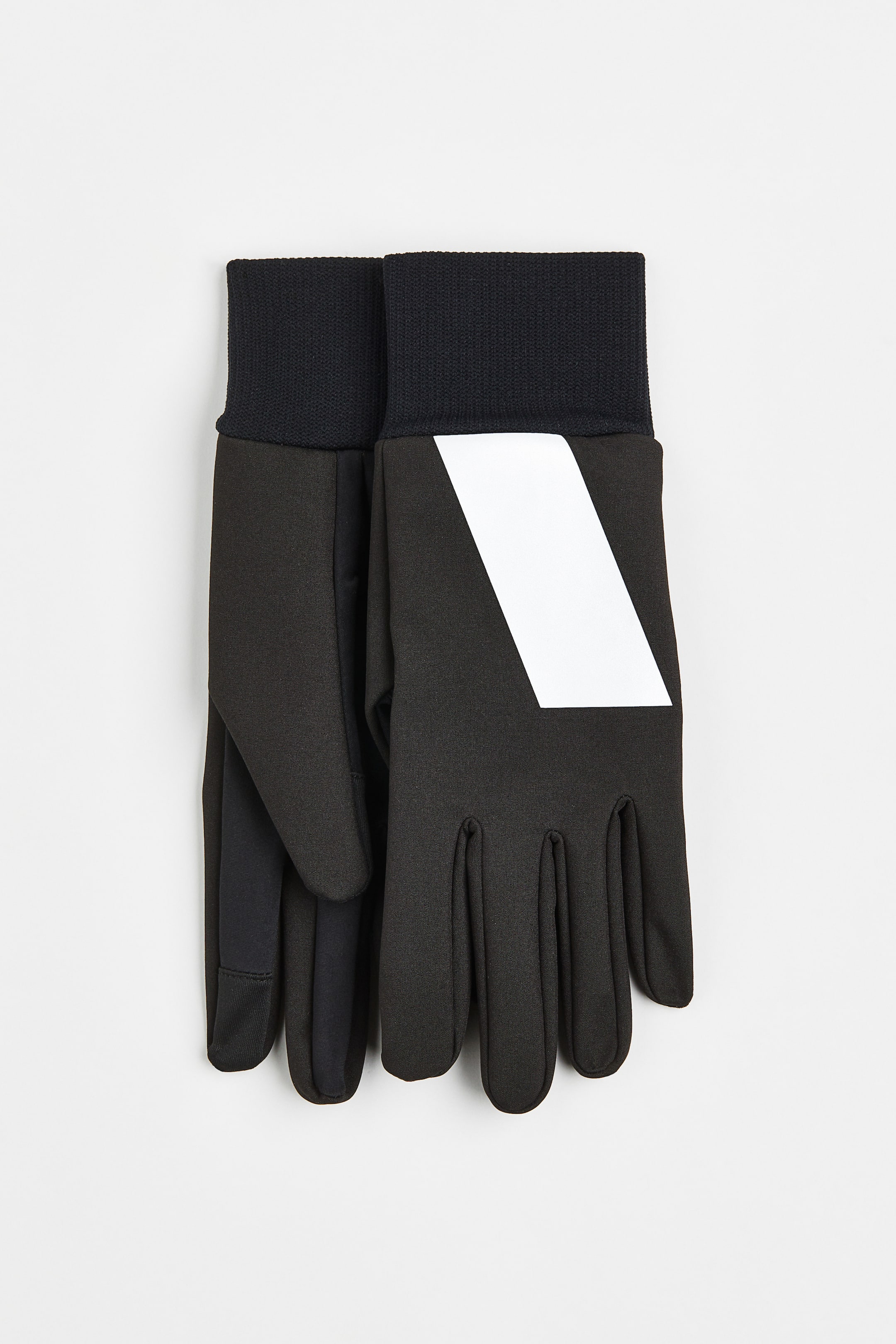 Reflective Running Gloves