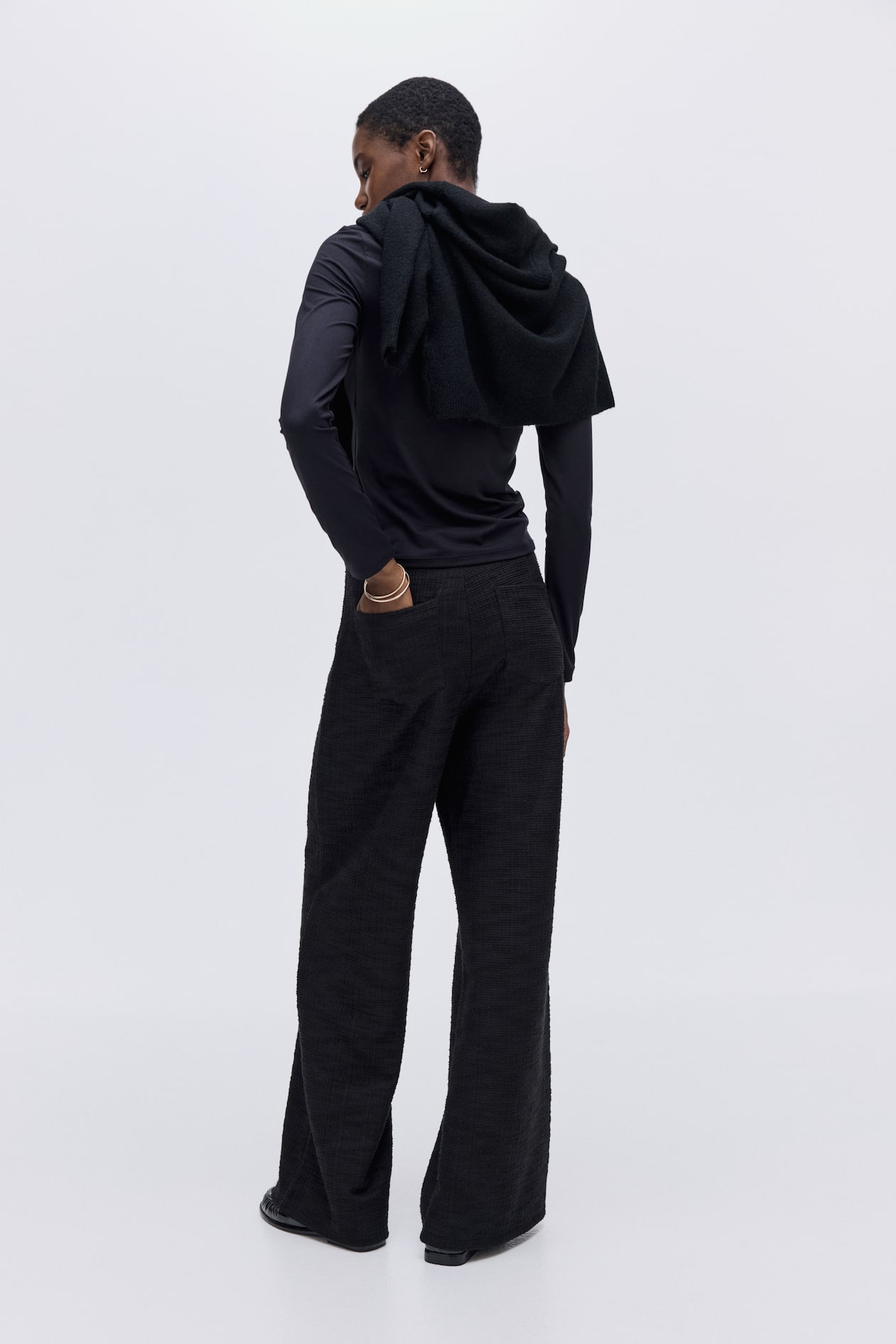 Boucle Pants - image 4