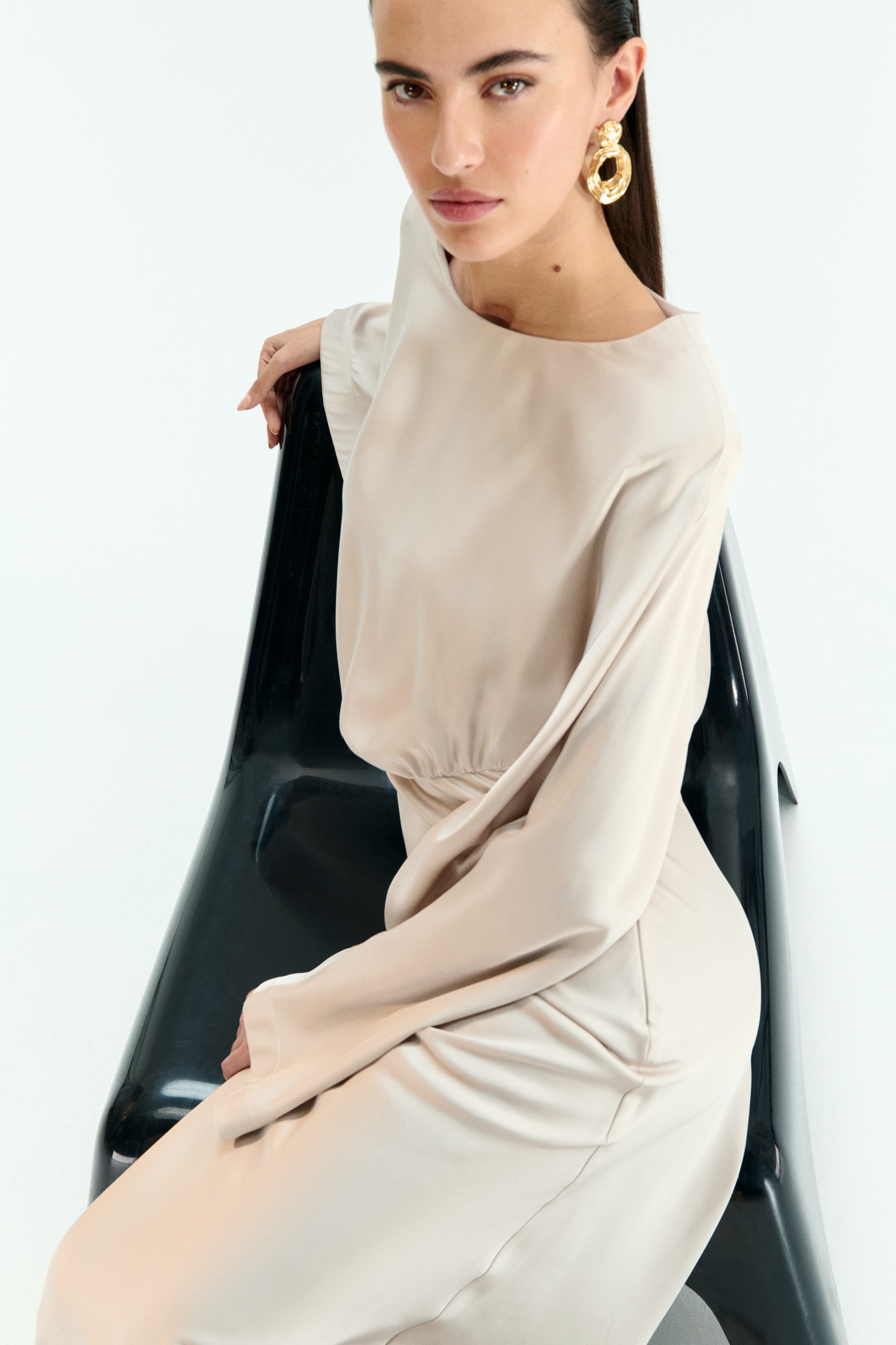 Ivory Maxi Dresses | H&M GB