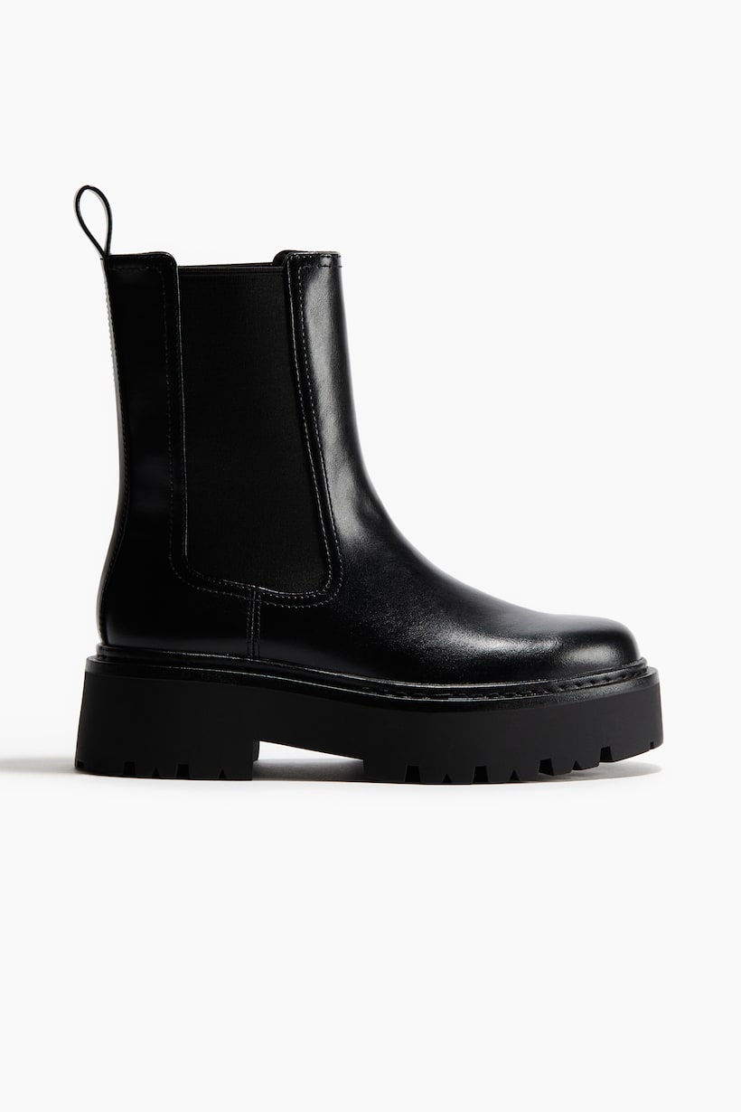 Women's Boots Ankle Knee High Boots H&M US