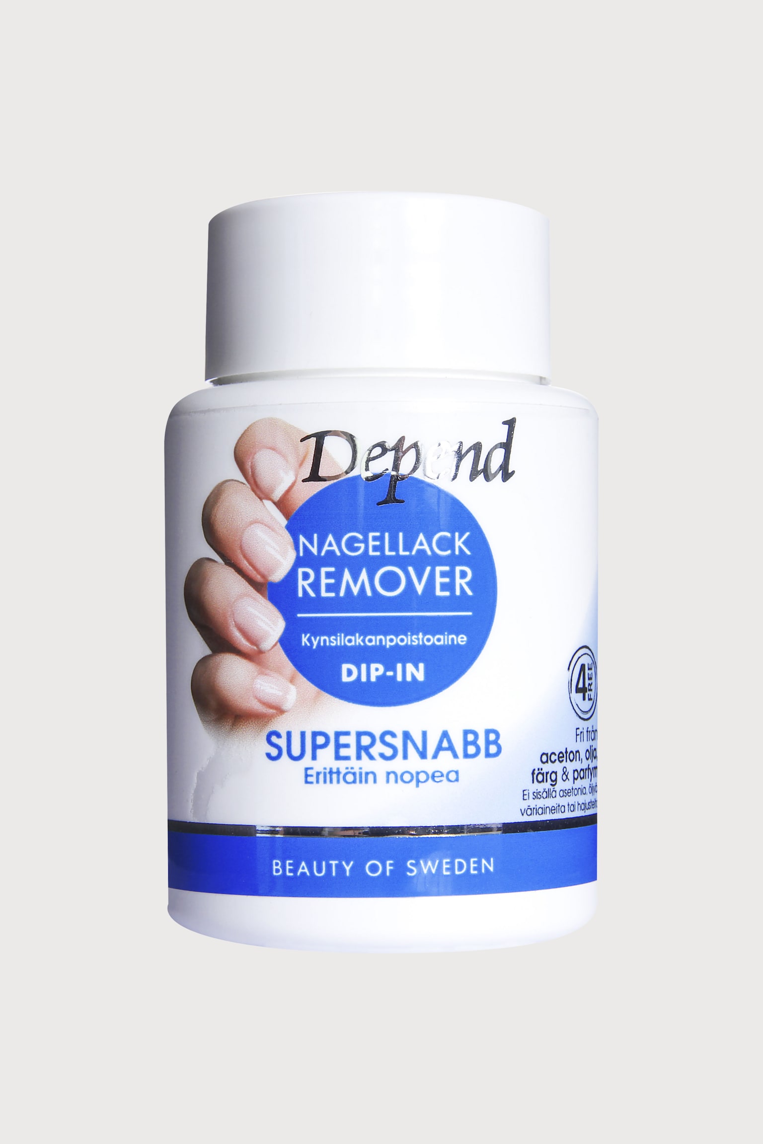 Nagellackremover Dip-in - Dip-in - 1