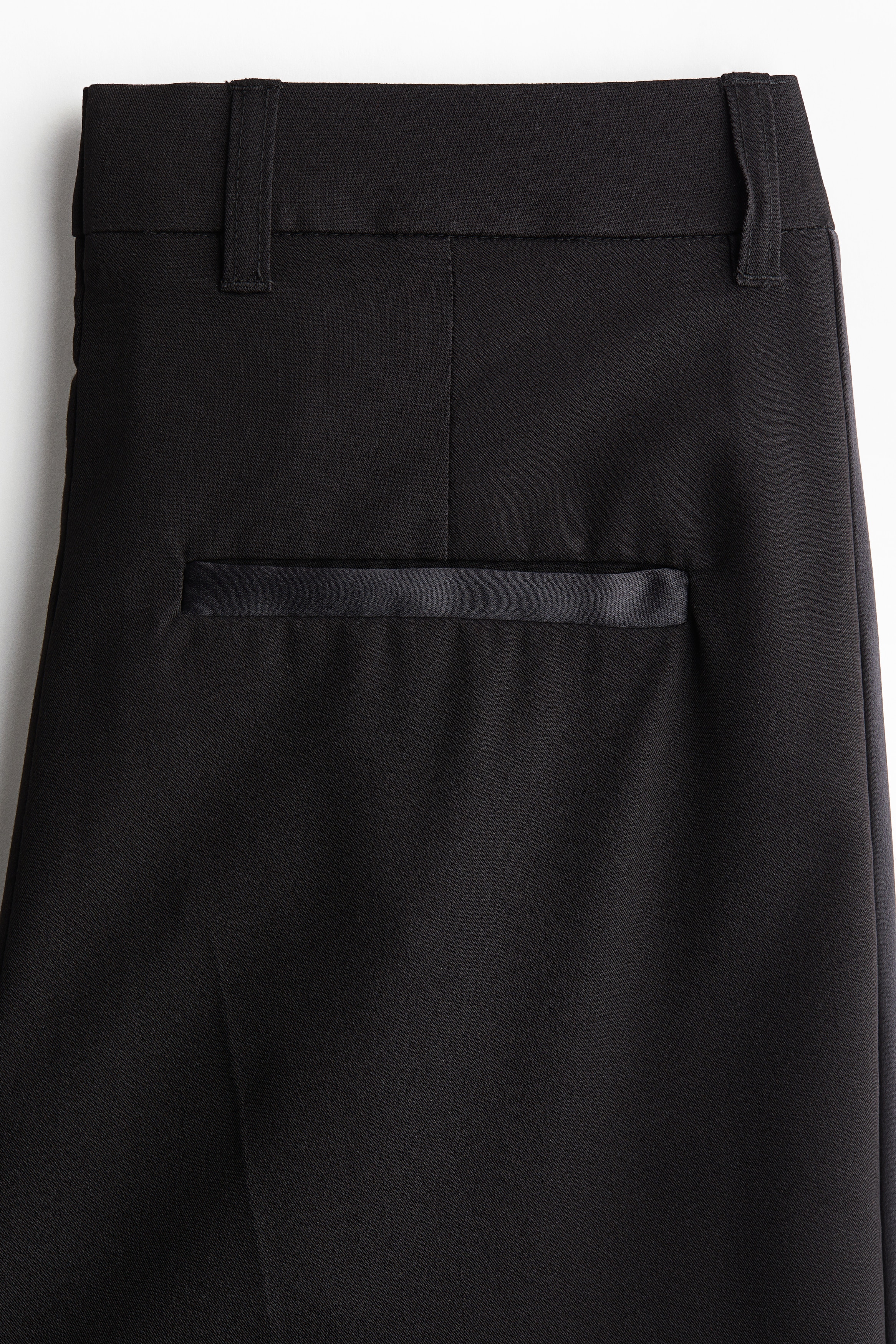 Tuxedo trousers