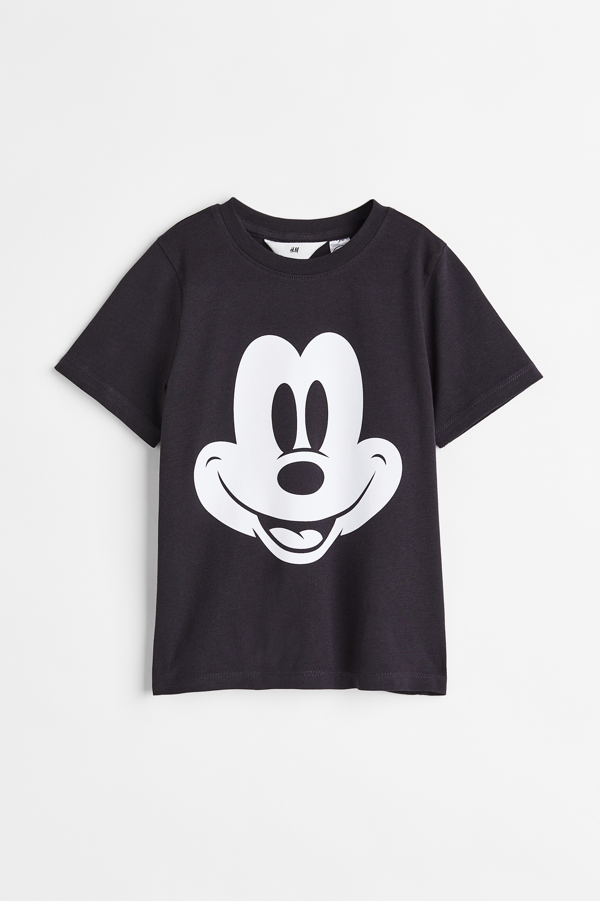 H&m t shirt mickey mouse best sale