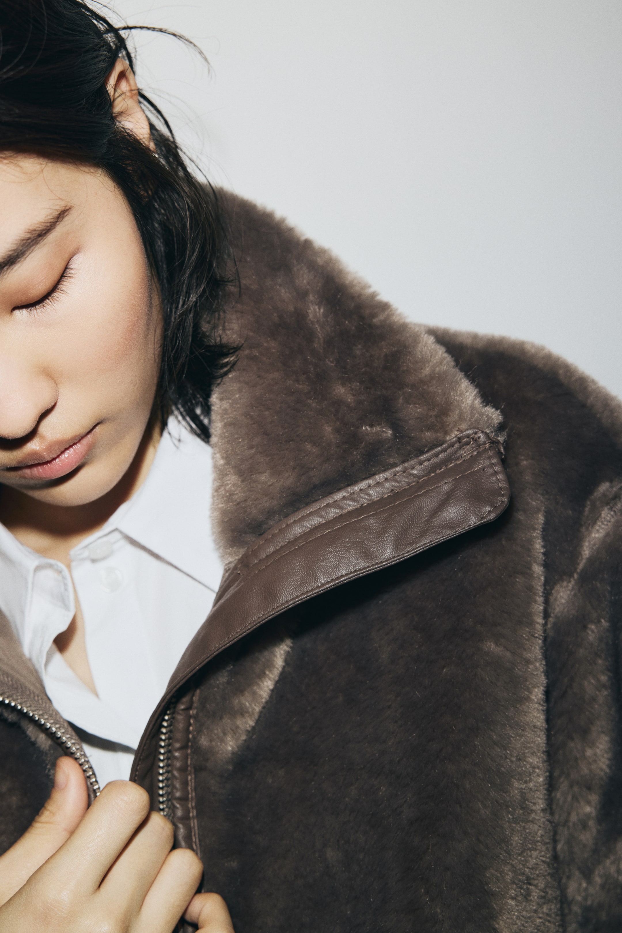 Visualizza immagine più grande: Giacca oversize - Beige scuro | H&M IT 2