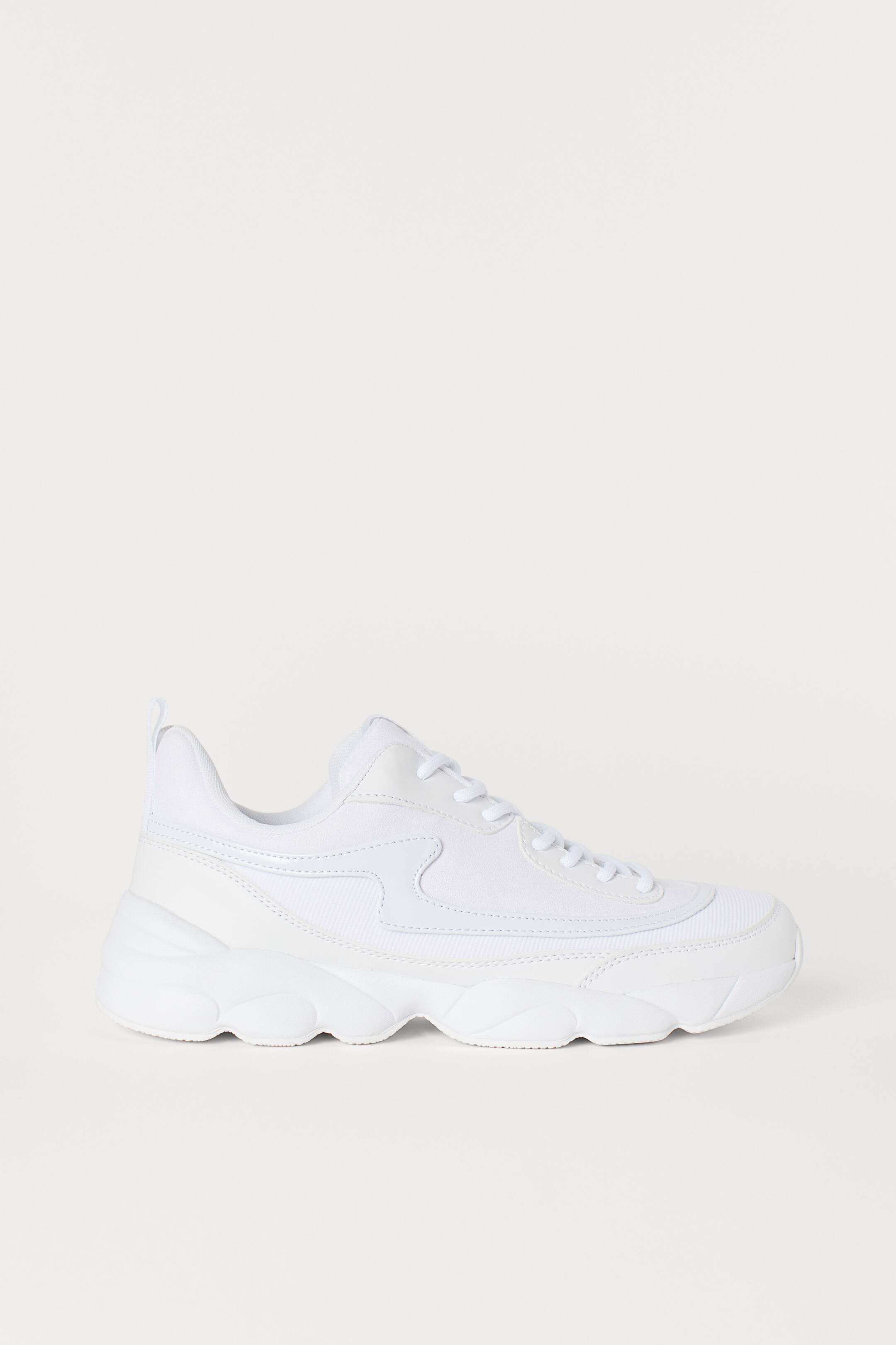 View larger image: Trainers - White - Ladies | H&M GB 1
