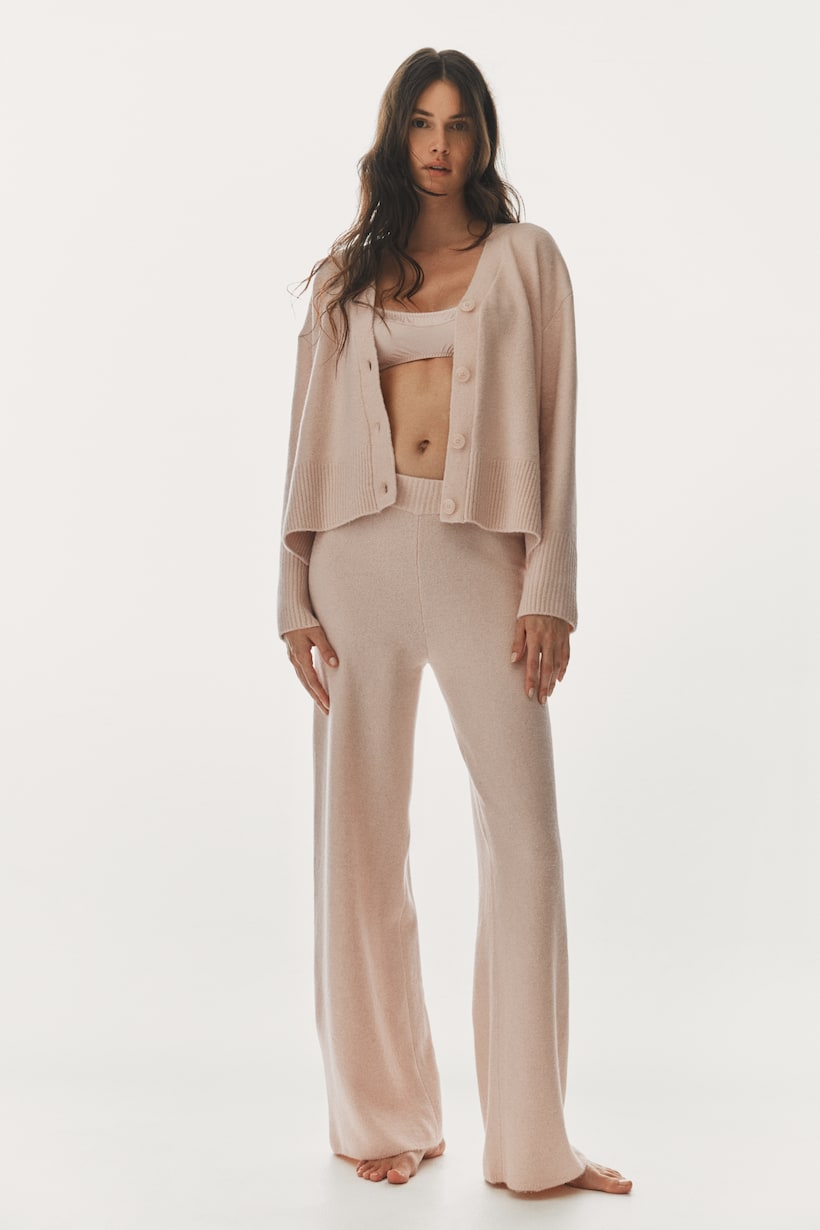 Pigiama Donna In Modal 2 Pezzi - Set Notte Morbido Con Coulisse - Foto 2