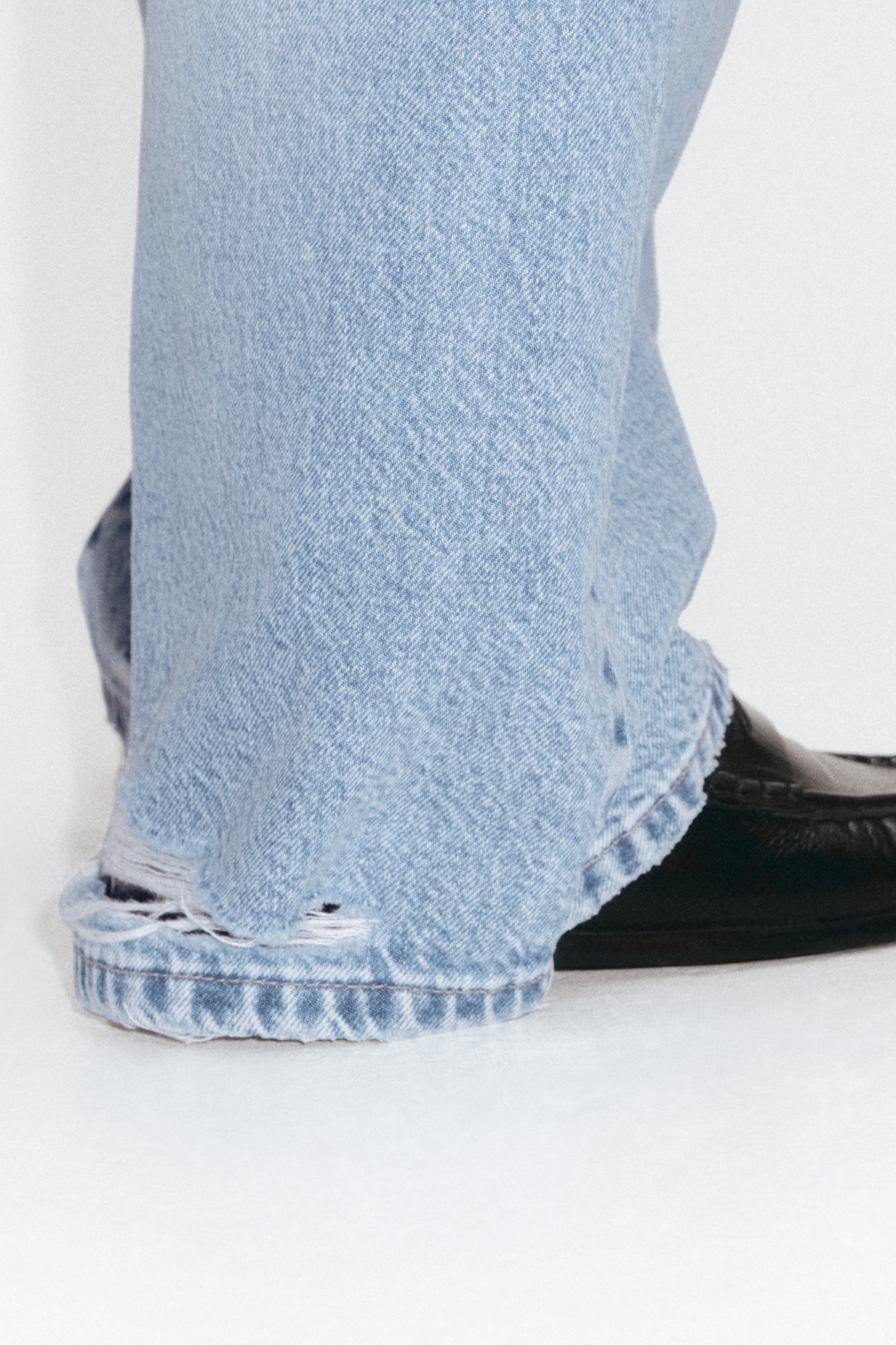 Wide Regular Jeans