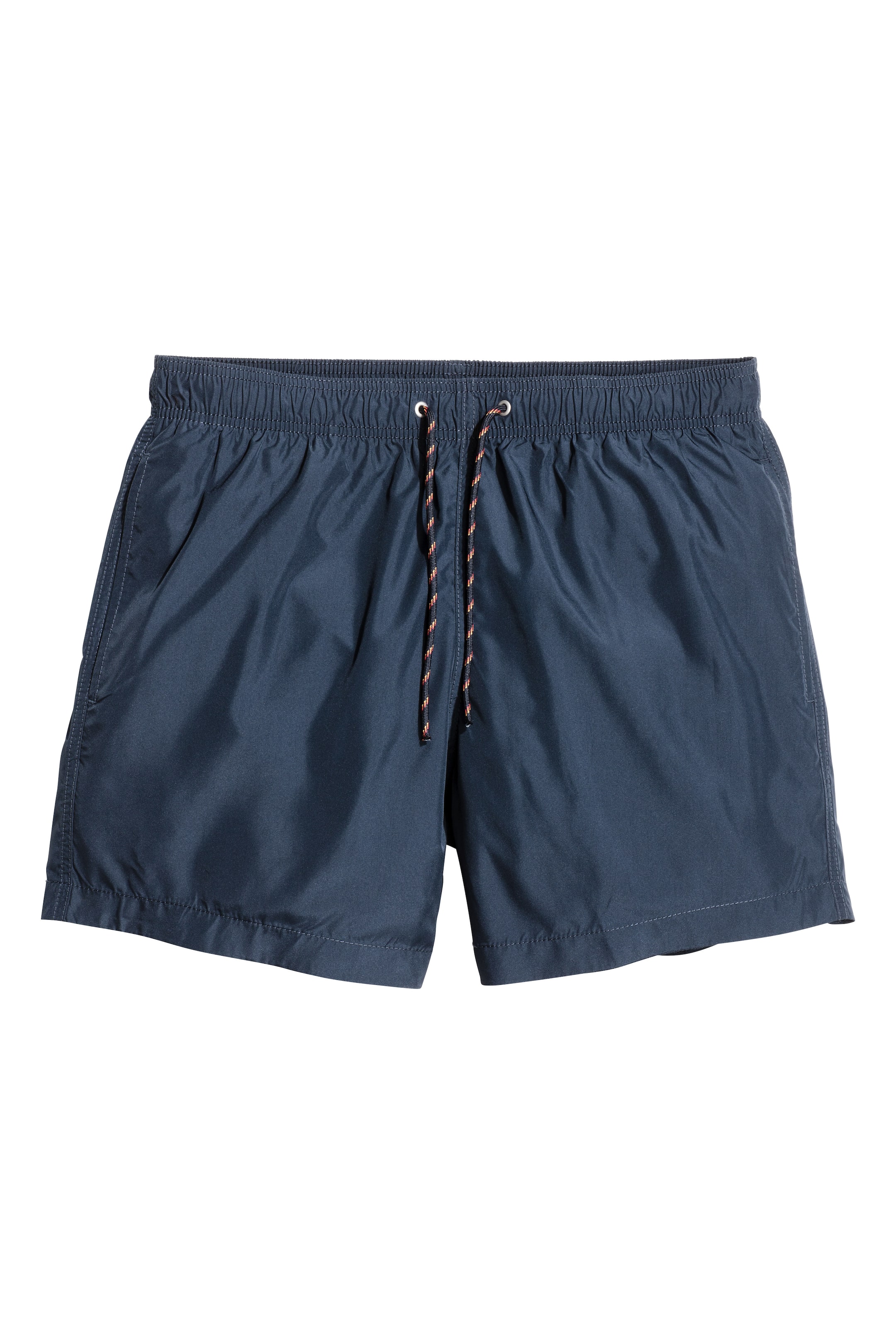 Näytä suurempi kuva: Lyhyet uimashortsit - Tummansininen - MIEHET | H&M FI 1