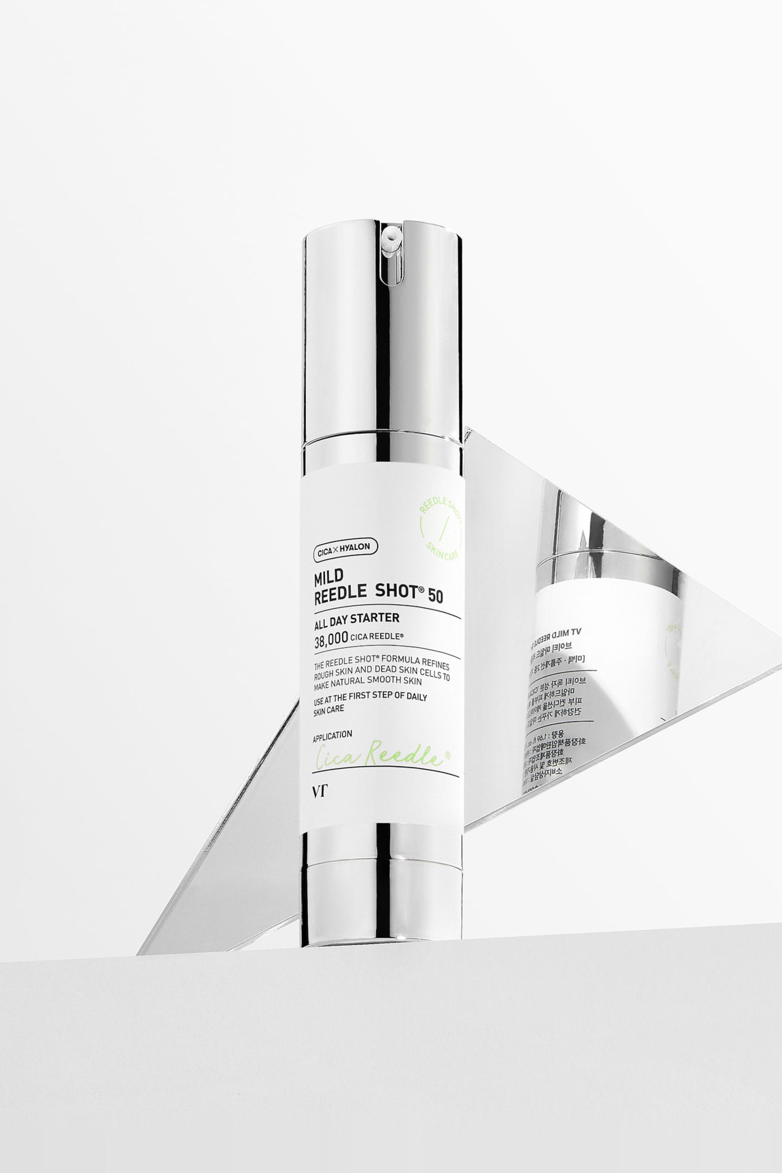 Reedle Shot 50 - Reedle Shot 50 - 3