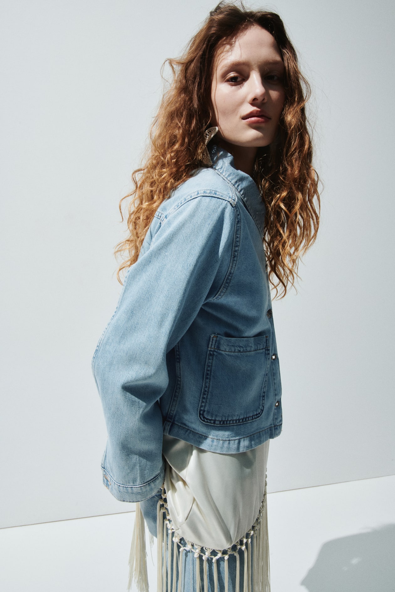 Denim Jacket - image 2