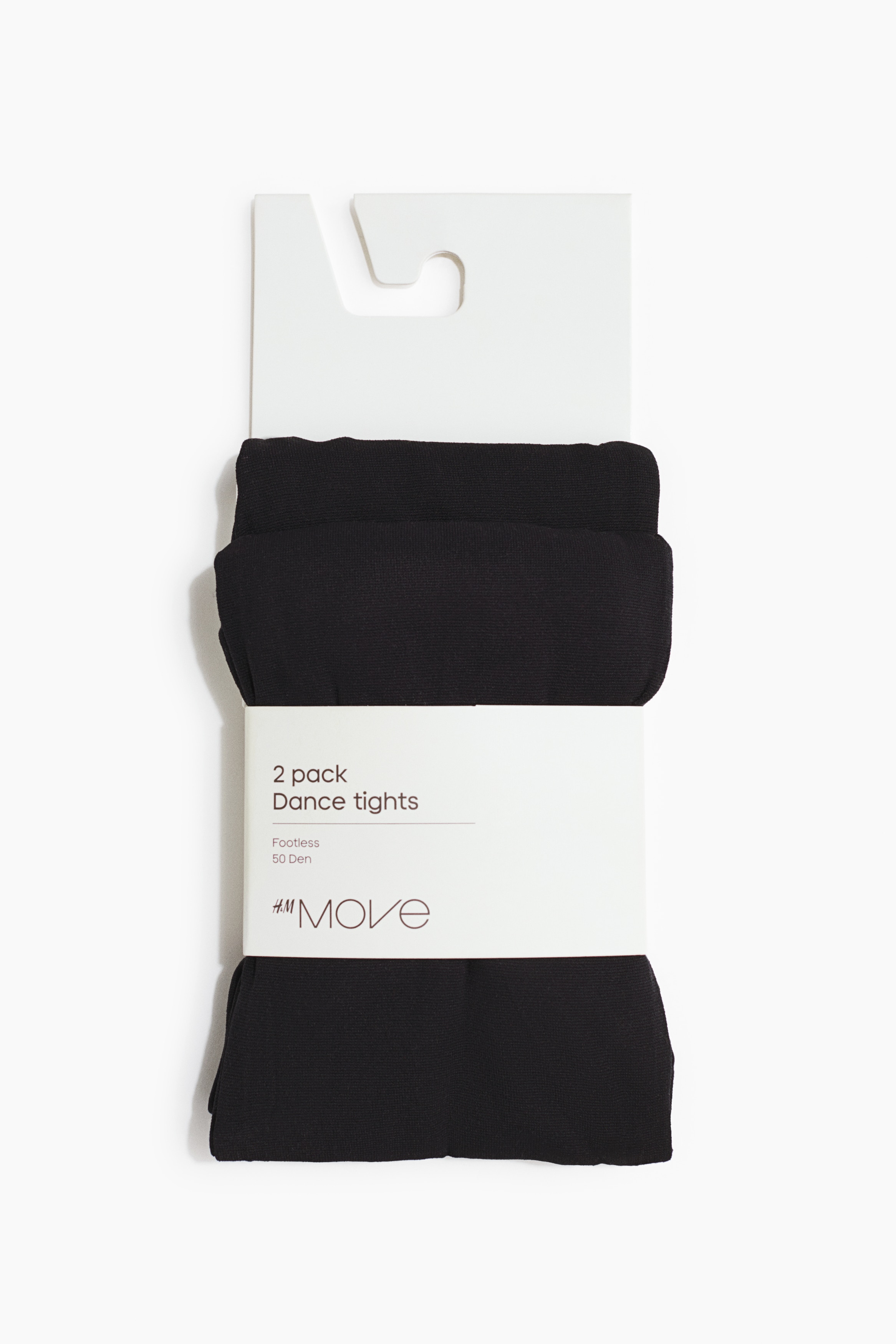 2-pack sheer leggingsModel