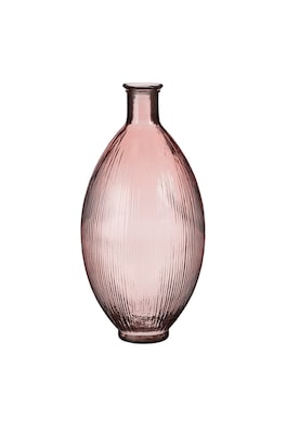 Flaskvas I Återvunnet Glas