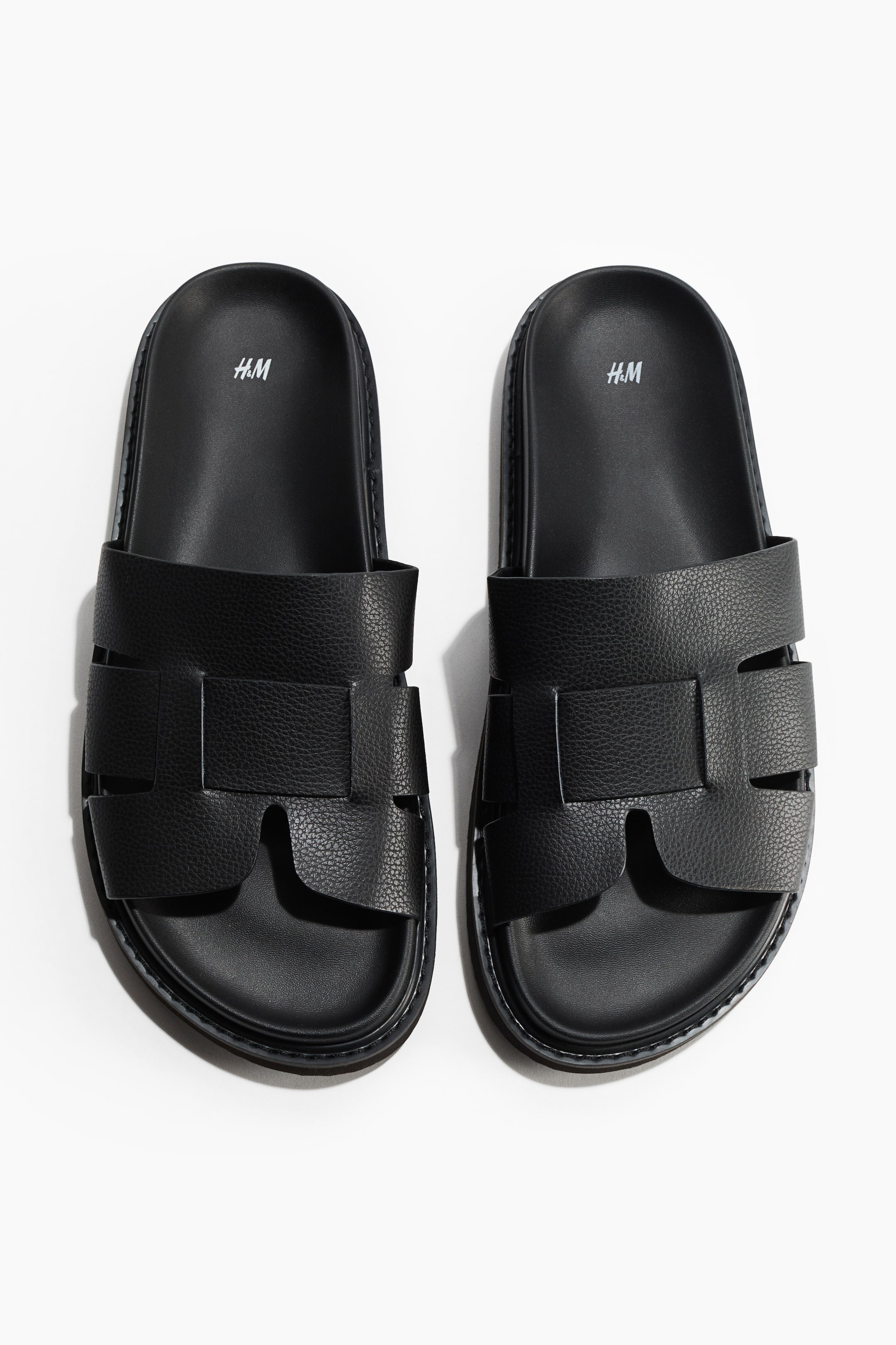 Slide Sandals