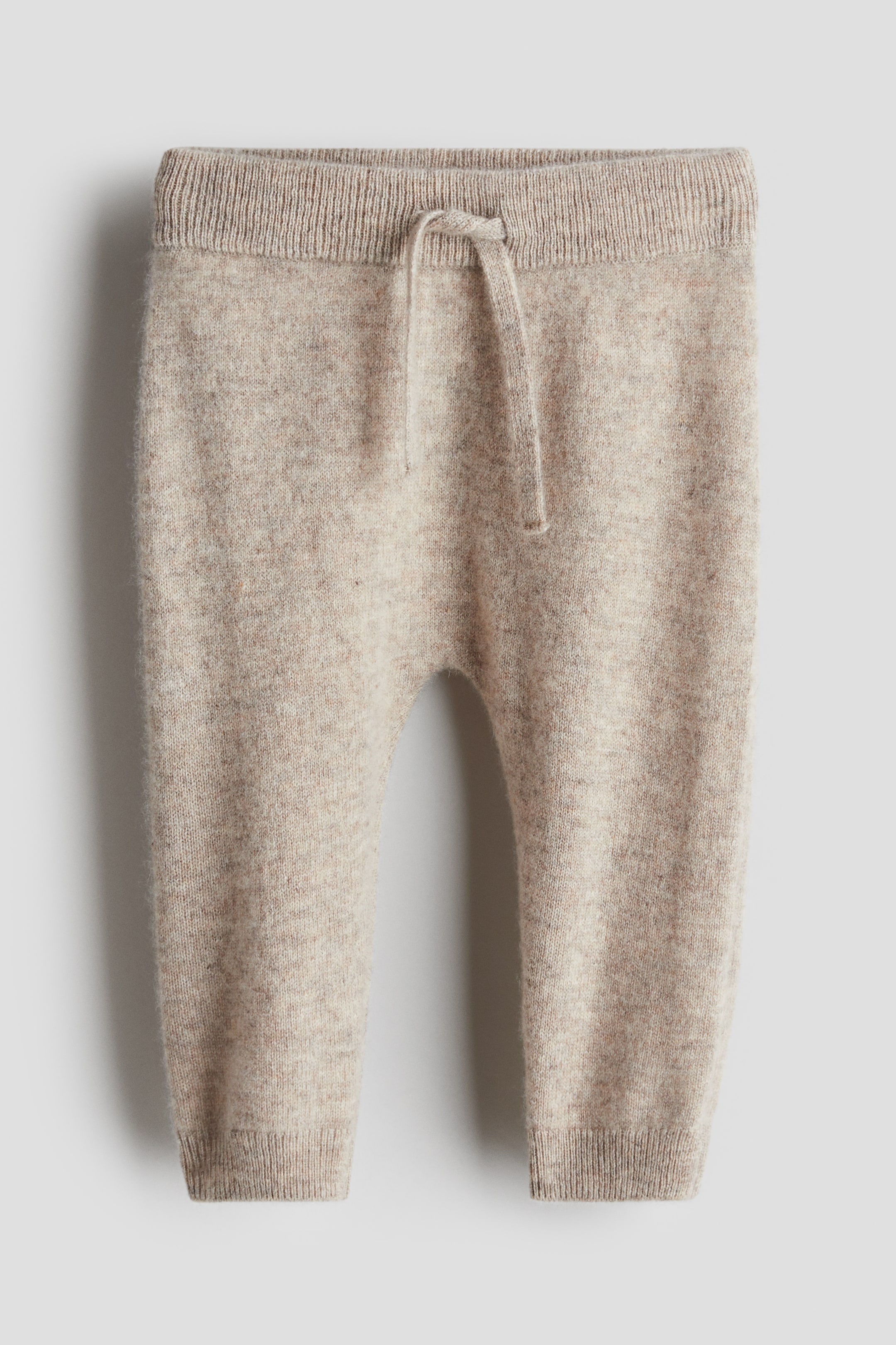 Cashmere Knit Pants