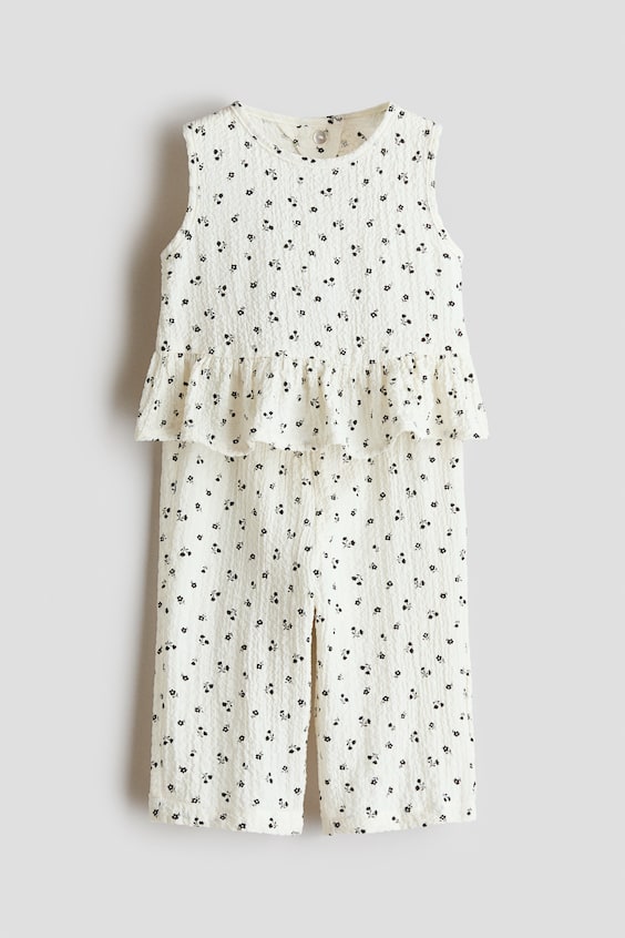 Женские топы H&M 2-Piece Top and Pants Set