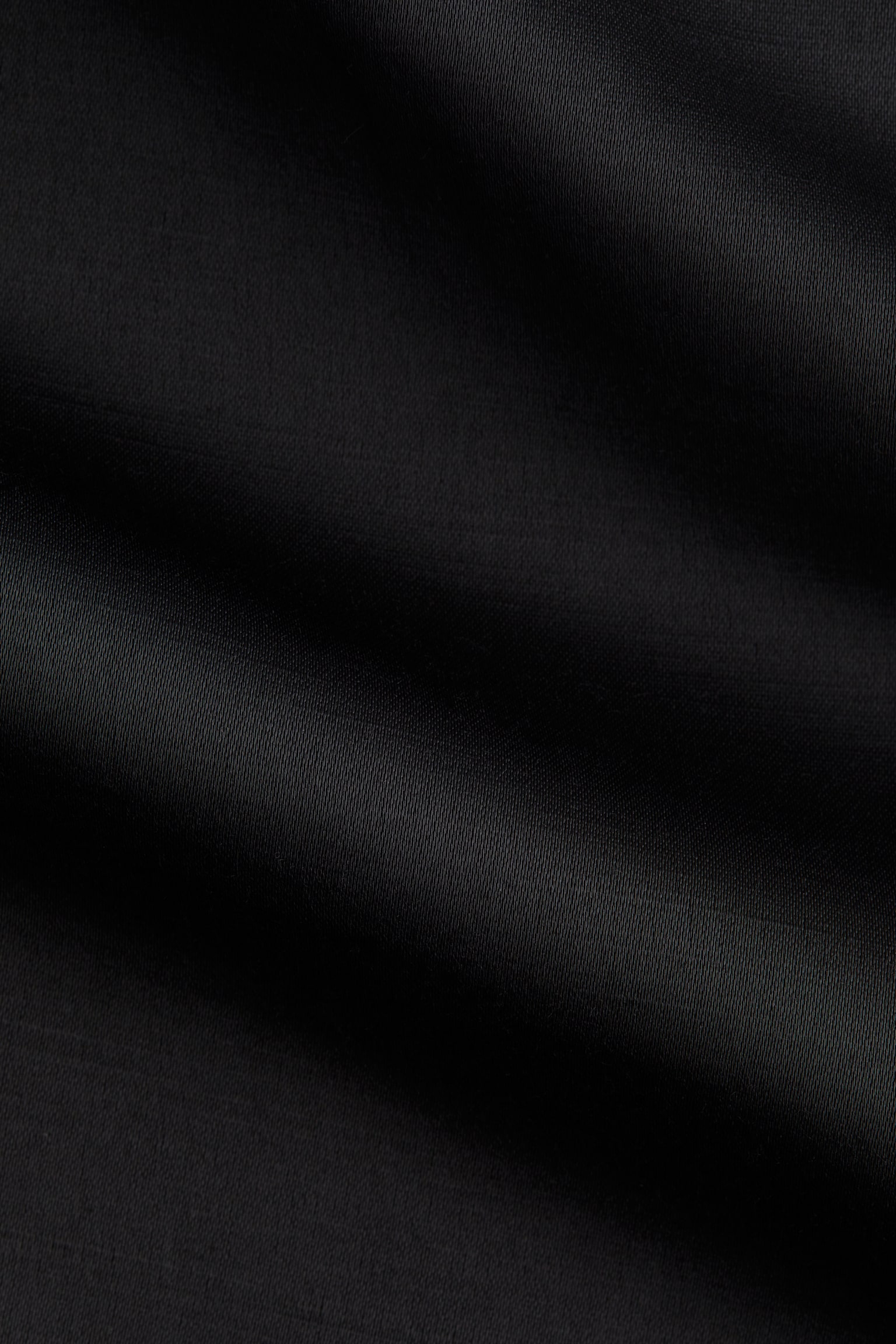 Shiftjurk met kettingdetail - Zwart - 3