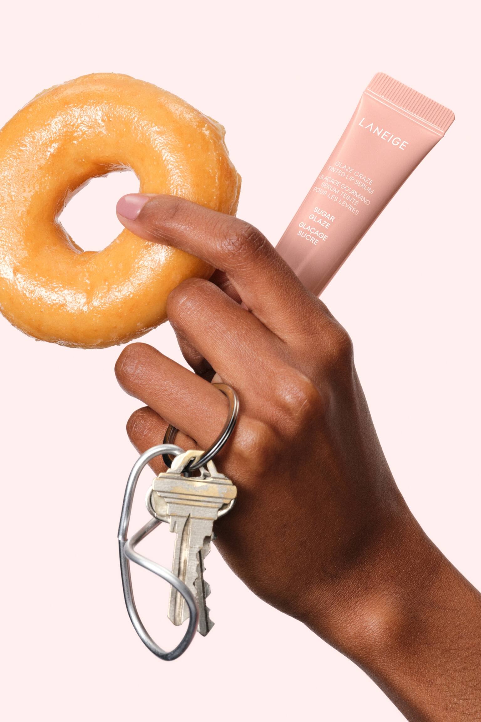 Glaze Craze Tinted Lip Serum Sugar Glaze - Sugar Glaze - 6