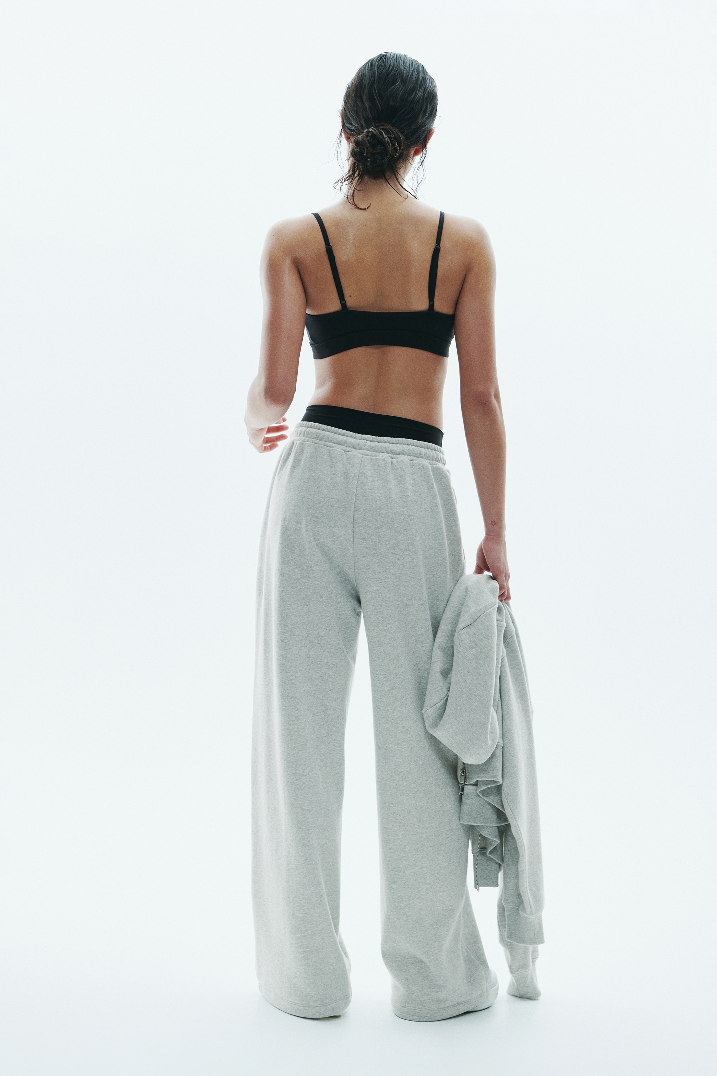 Oversized Sports Joggers - thumbnail 4