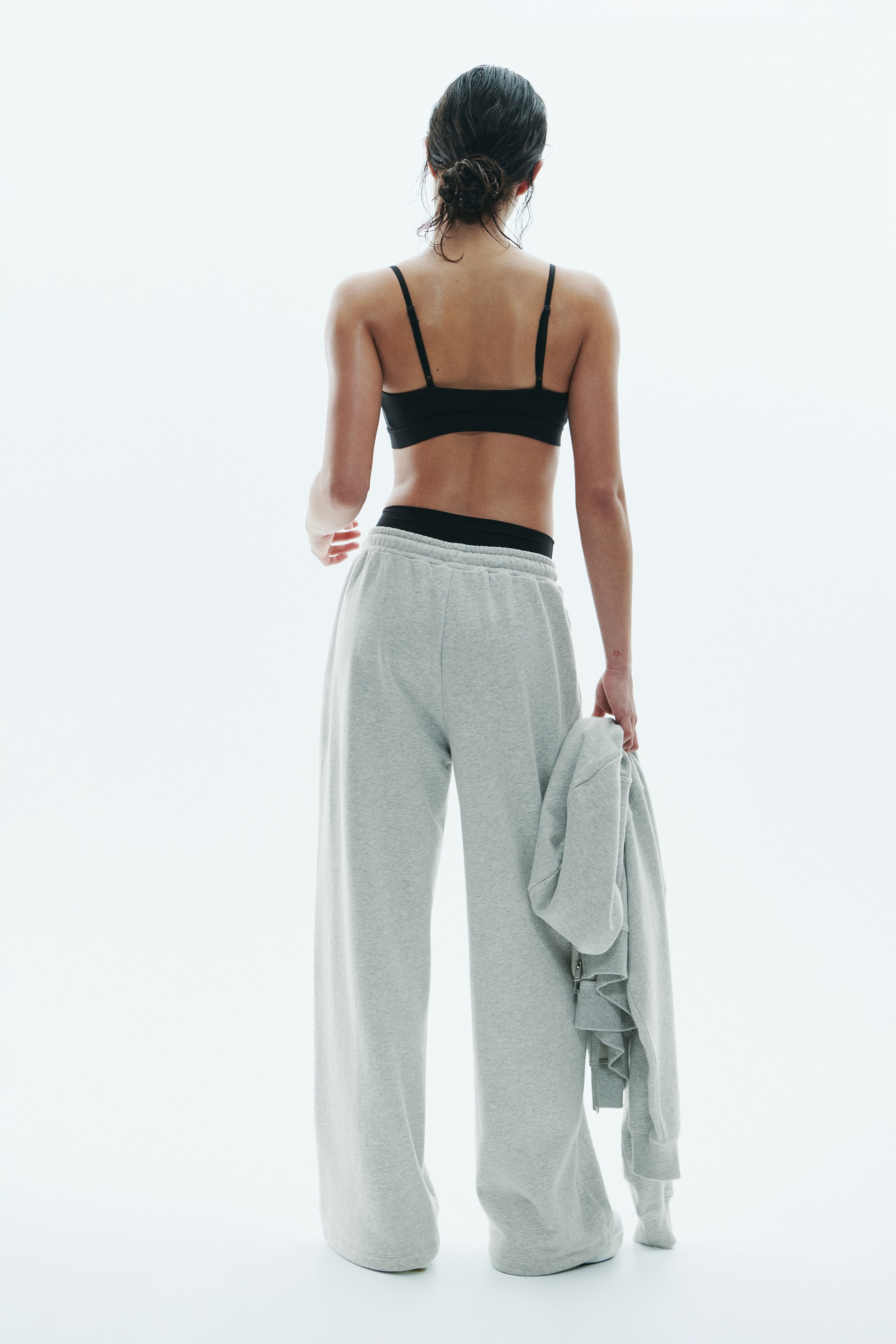Oversized Sports Joggers