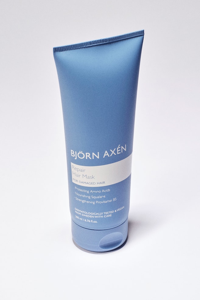 Hair Mask - Cedarwood, Jasmine & Peach - 1