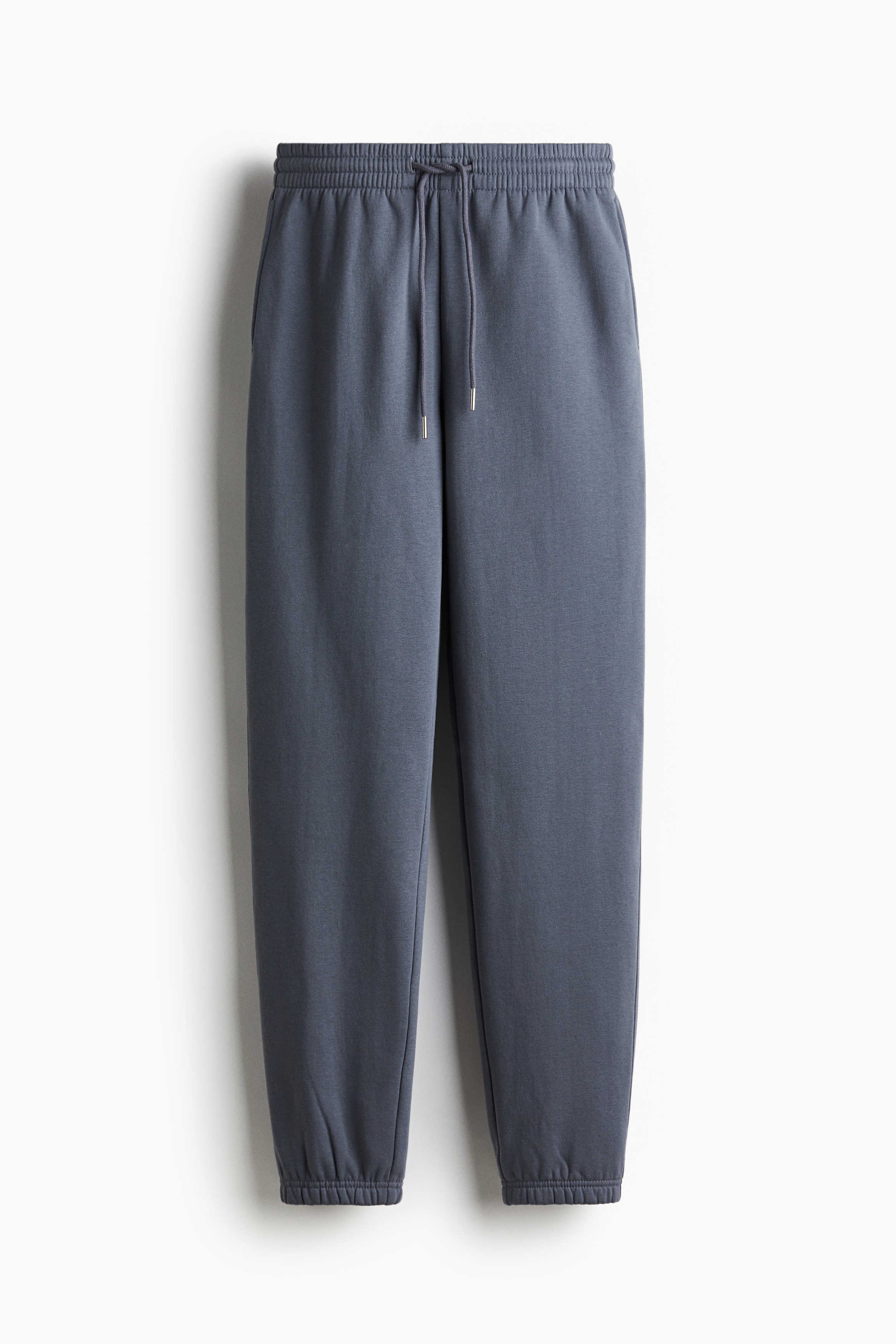 Women's Dark forest green Cotton-blend Sweatpants | H&M US