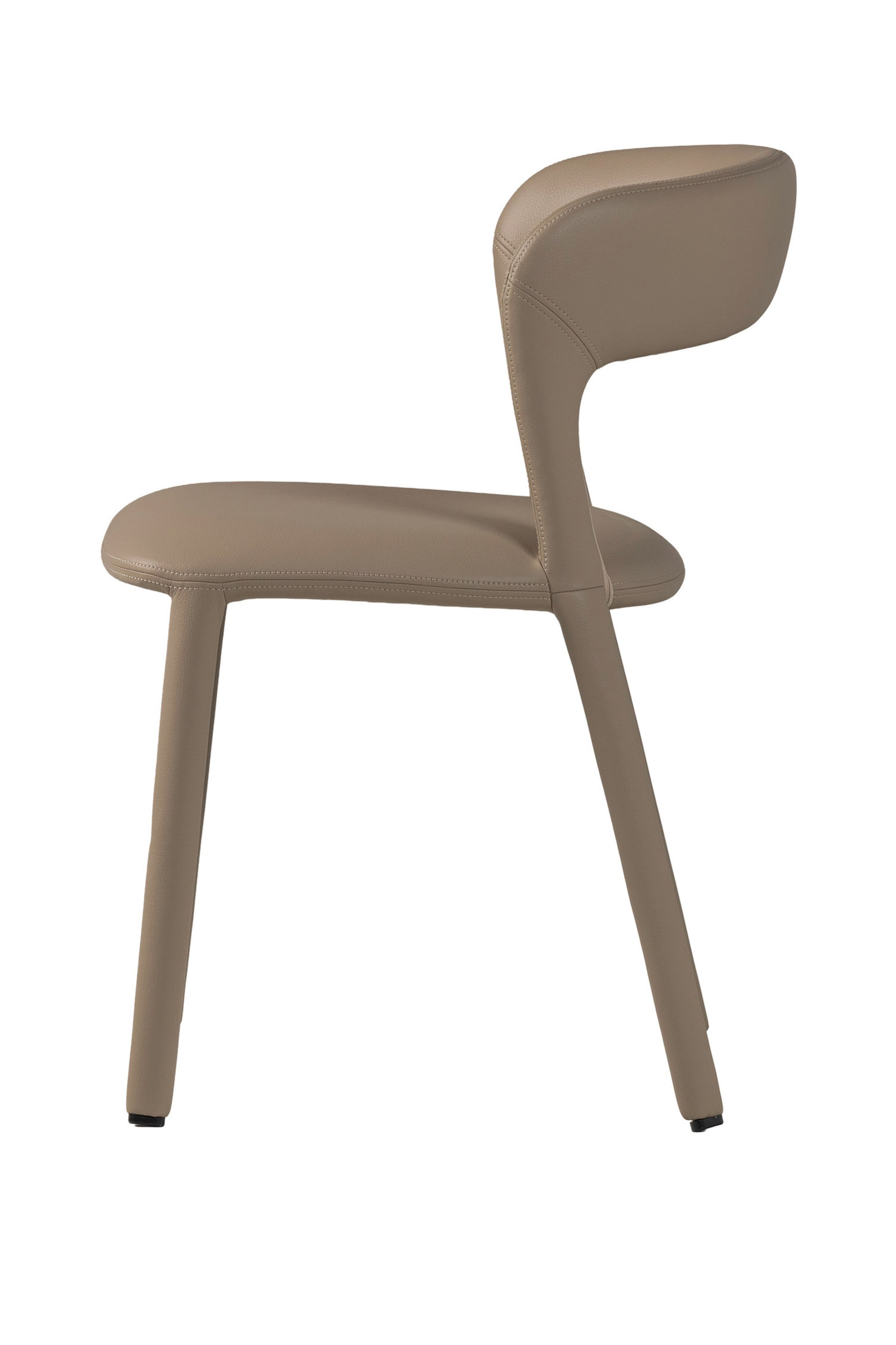 Grotere afbeelding bekijken: Noble Dining Chair - Set Of 2 - Beige - WOOOD - HOME | H&M BE 5